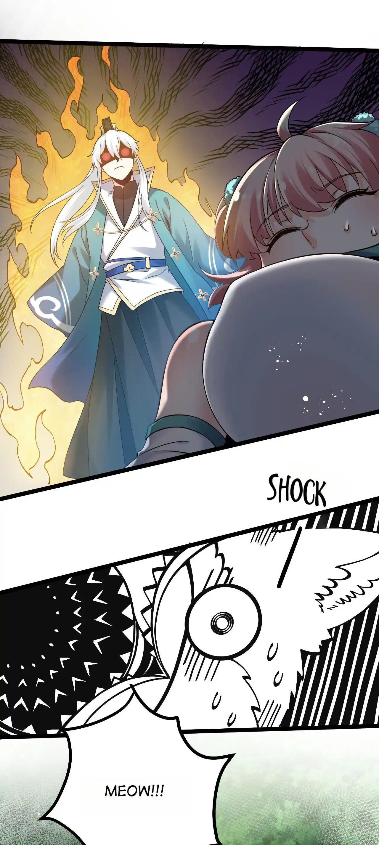 Good Disciple, Have Pity on Your Master! 71