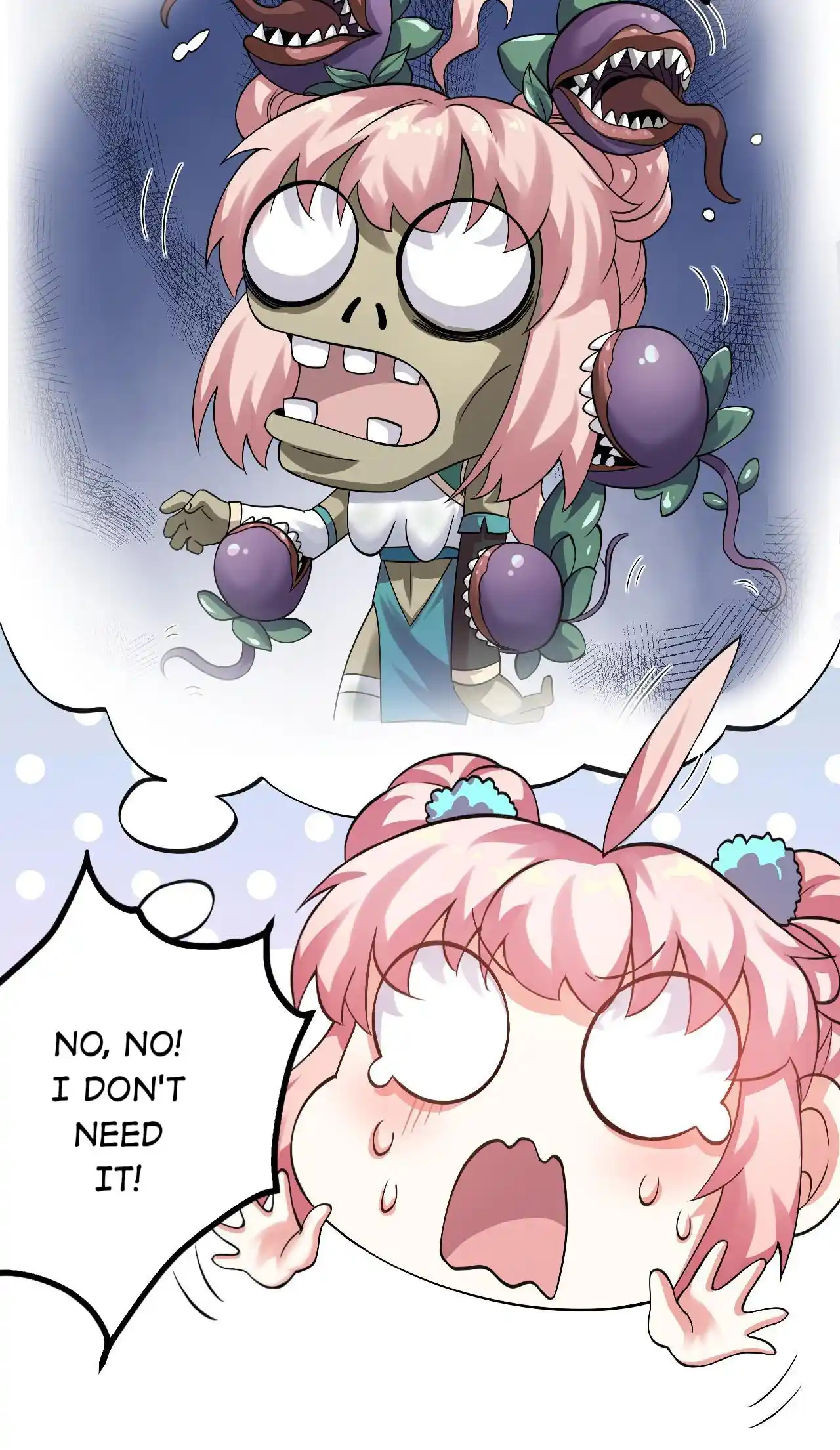 Good Disciple, Have Pity on Your Master! 71