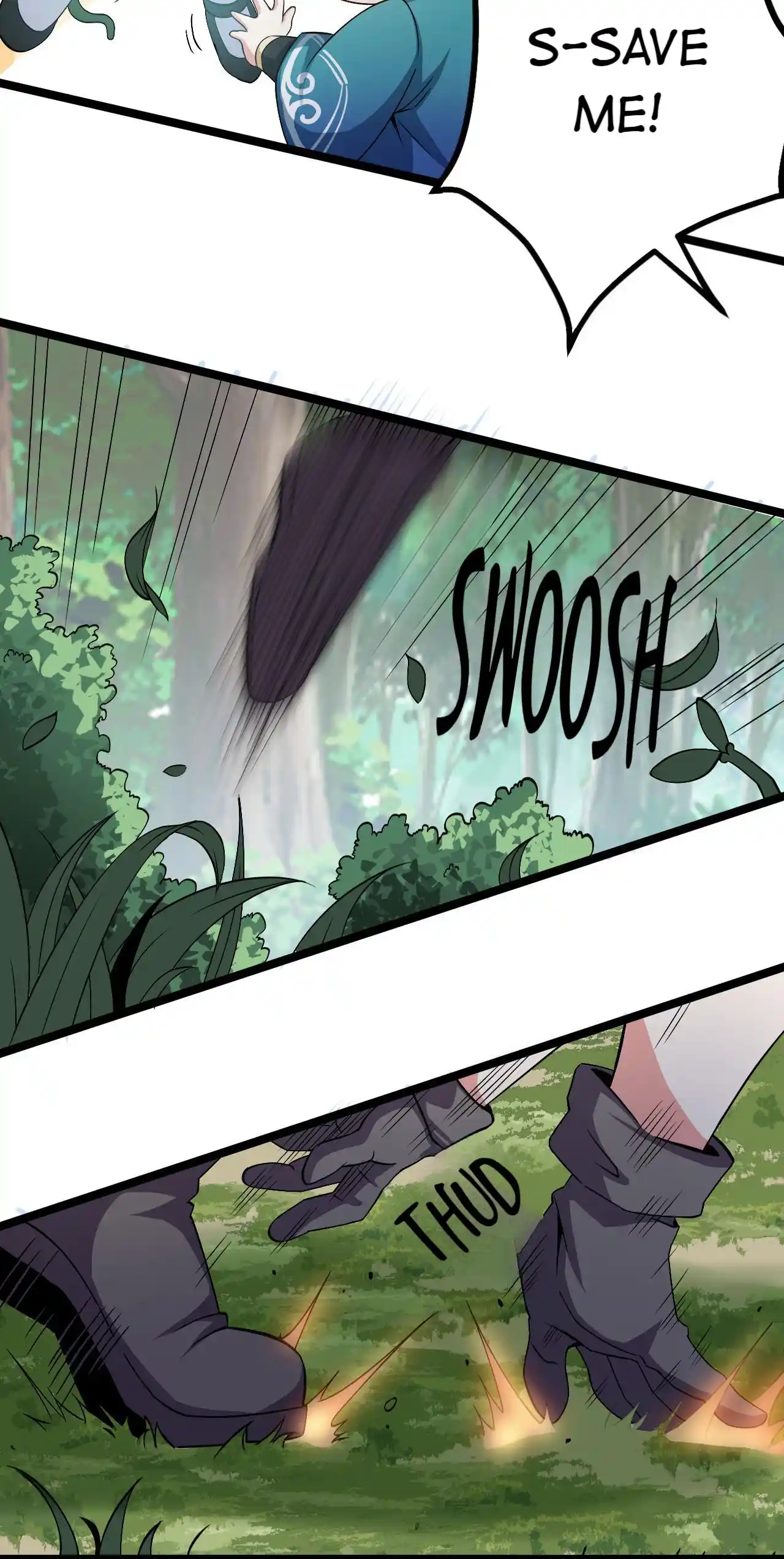 Good Disciple, Have Pity on Your Master! 71