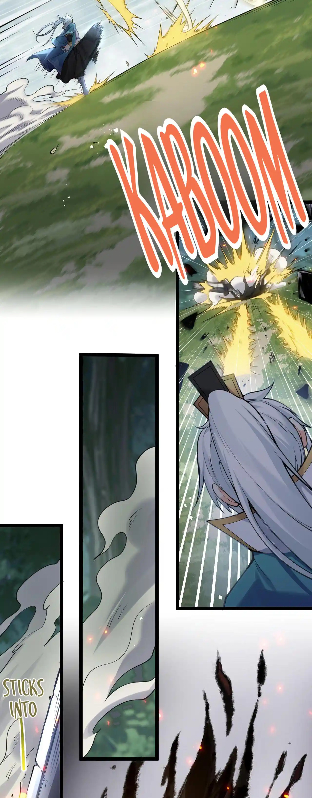 Good Disciple, Have Pity on Your Master! 73