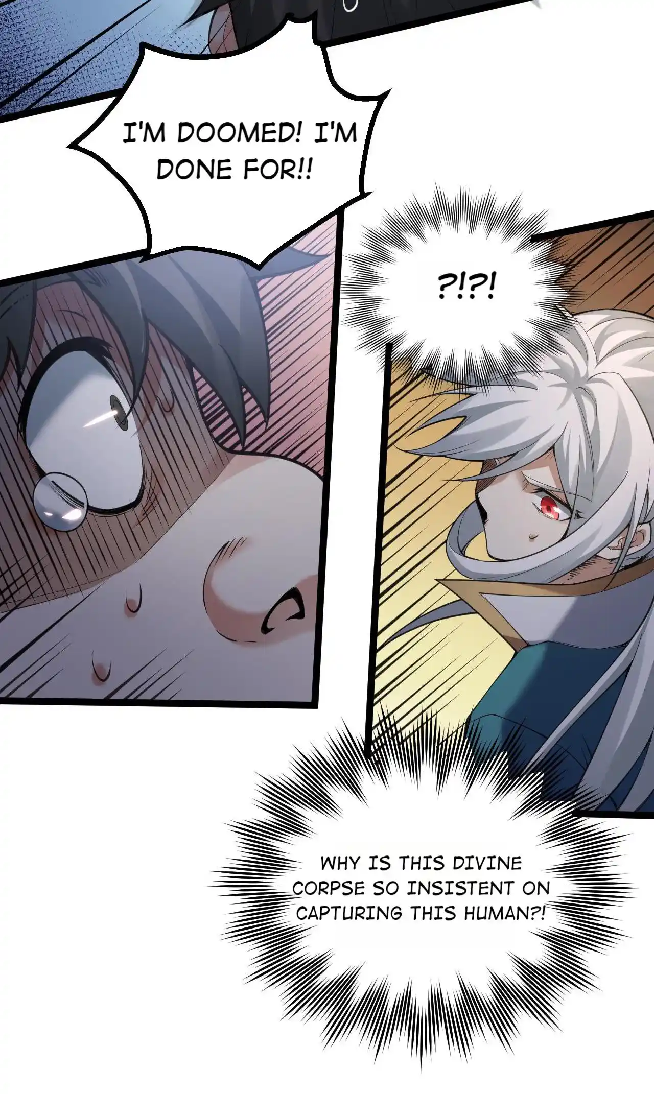 Good Disciple, Have Pity on Your Master! 73