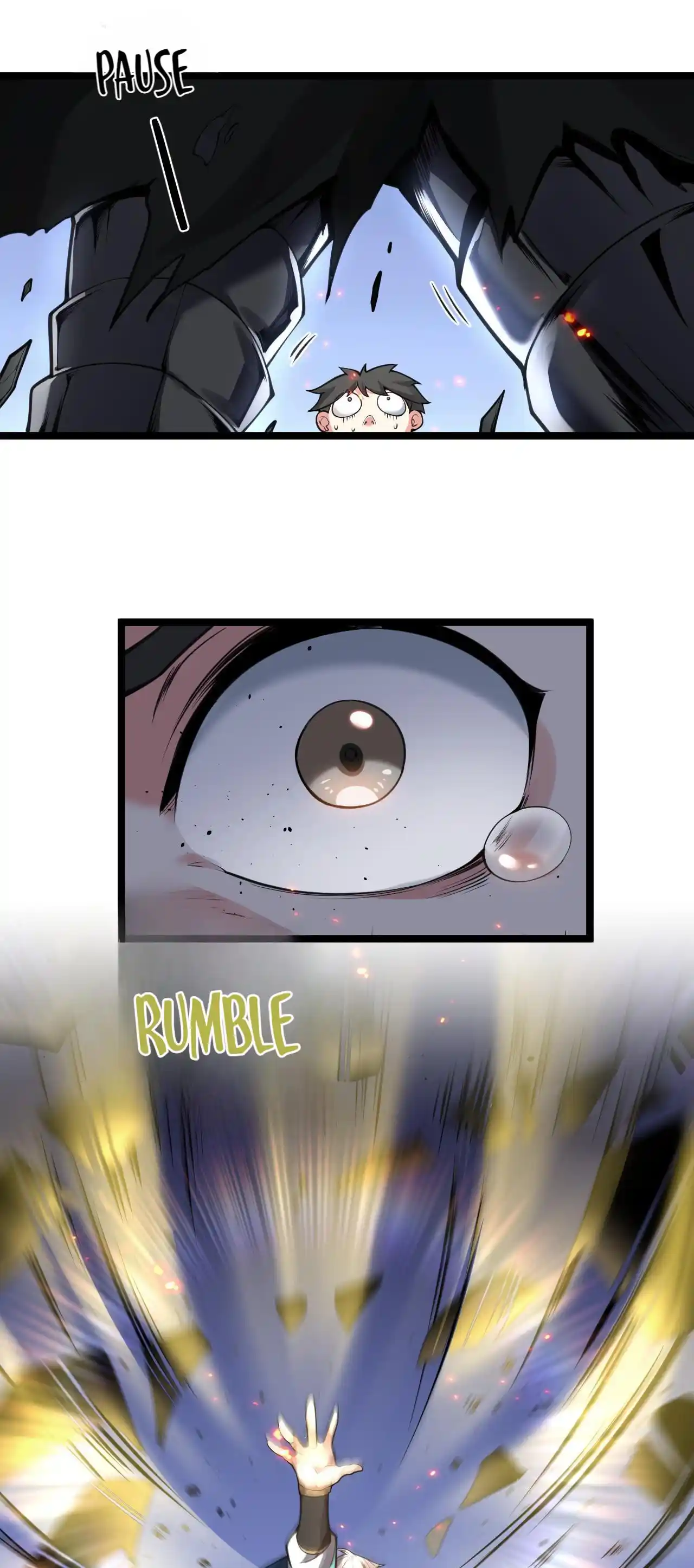 Good Disciple, Have Pity on Your Master! 73