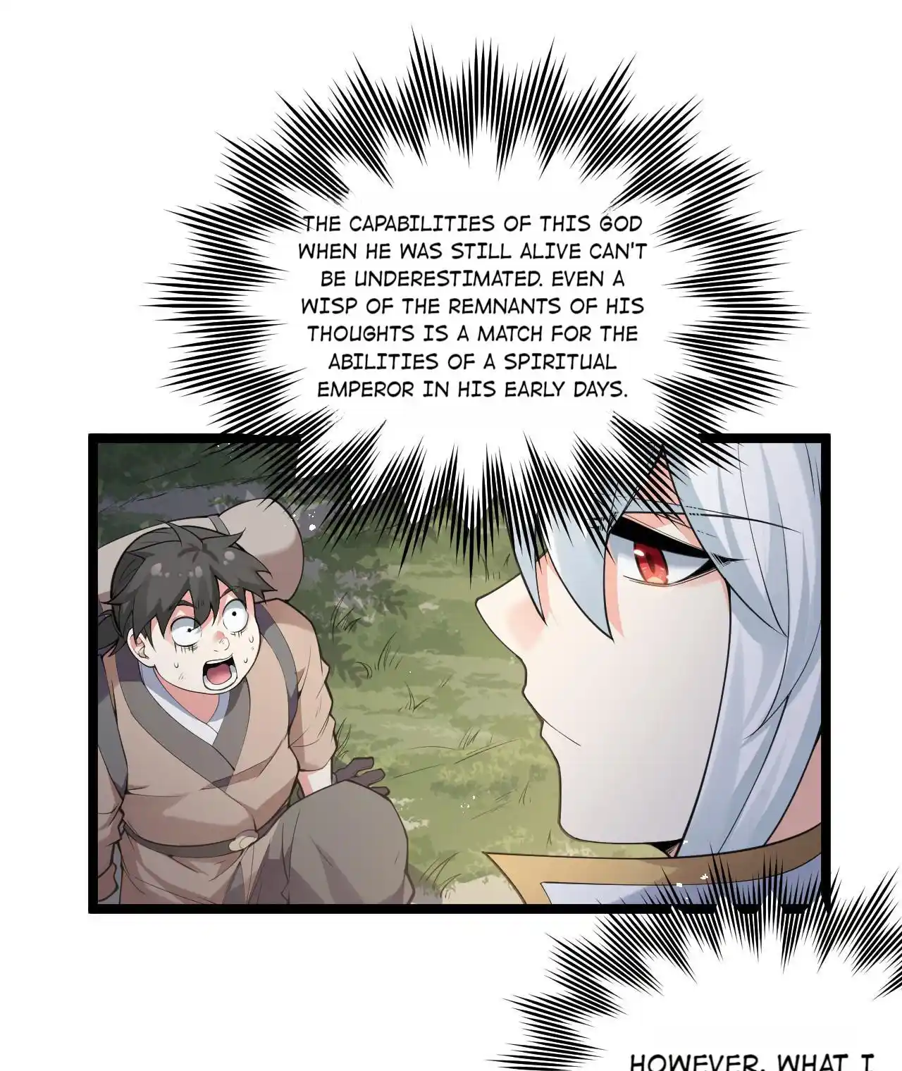 Good Disciple, Have Pity on Your Master! 73