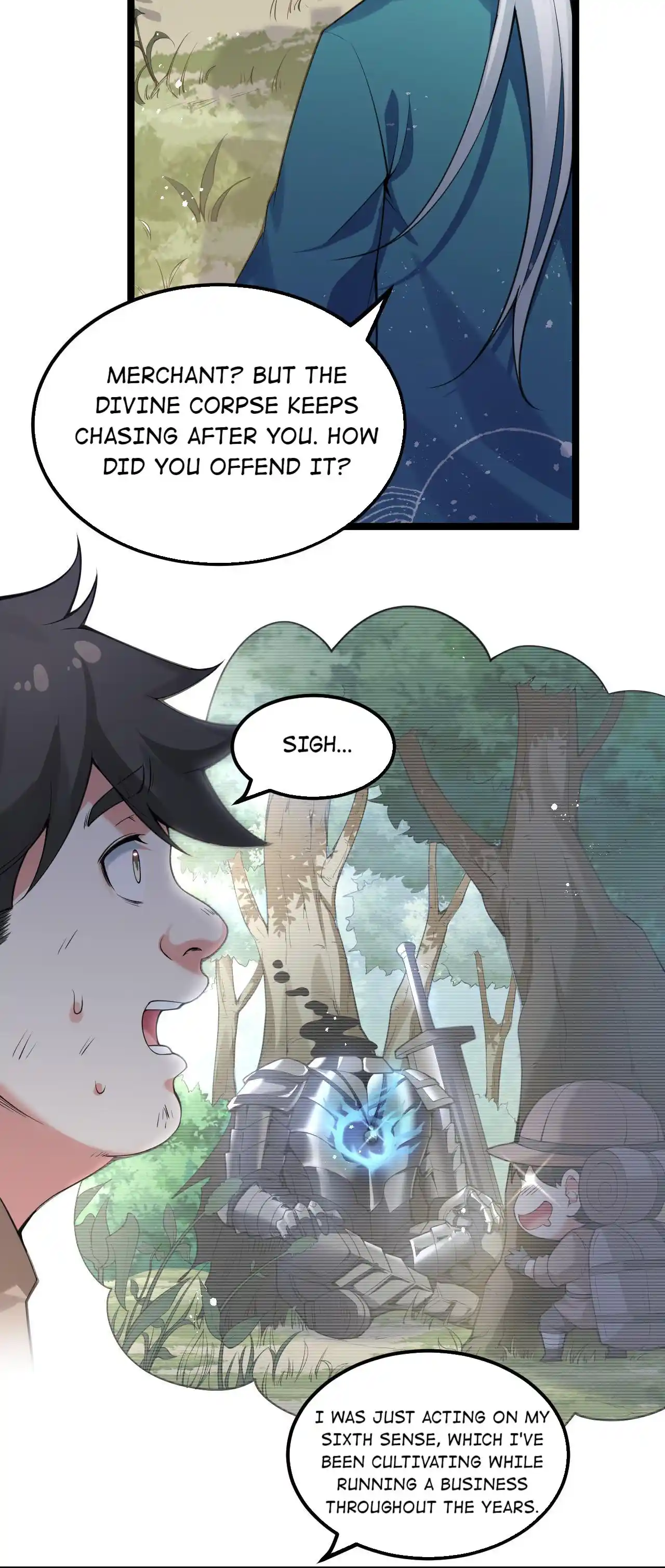 Good Disciple, Have Pity on Your Master! 73