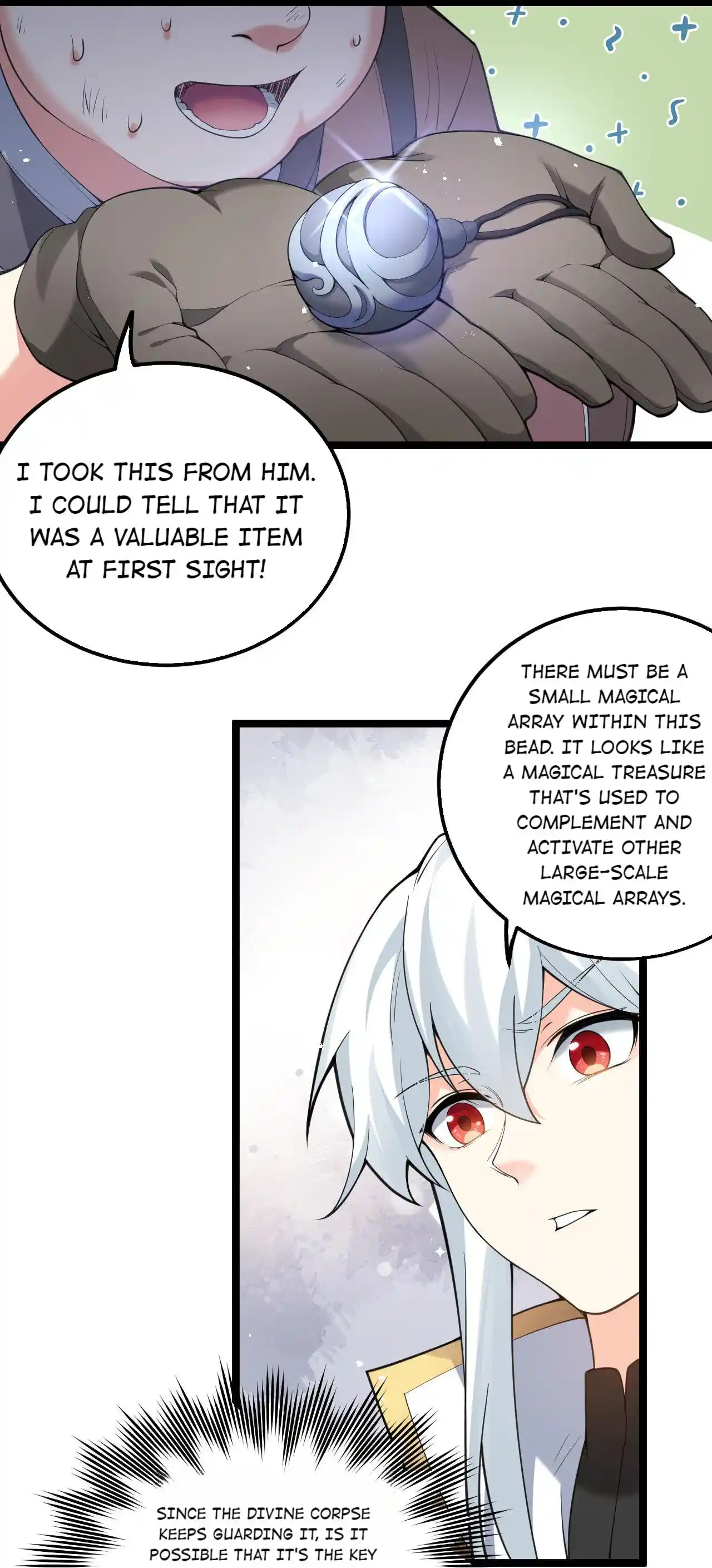 Good Disciple, Have Pity on Your Master! 73