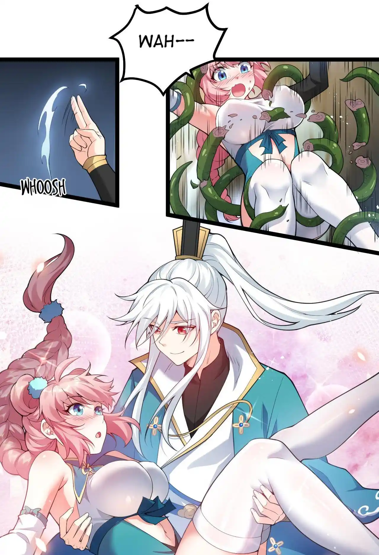 Good Disciple, Have Pity on Your Master! 73