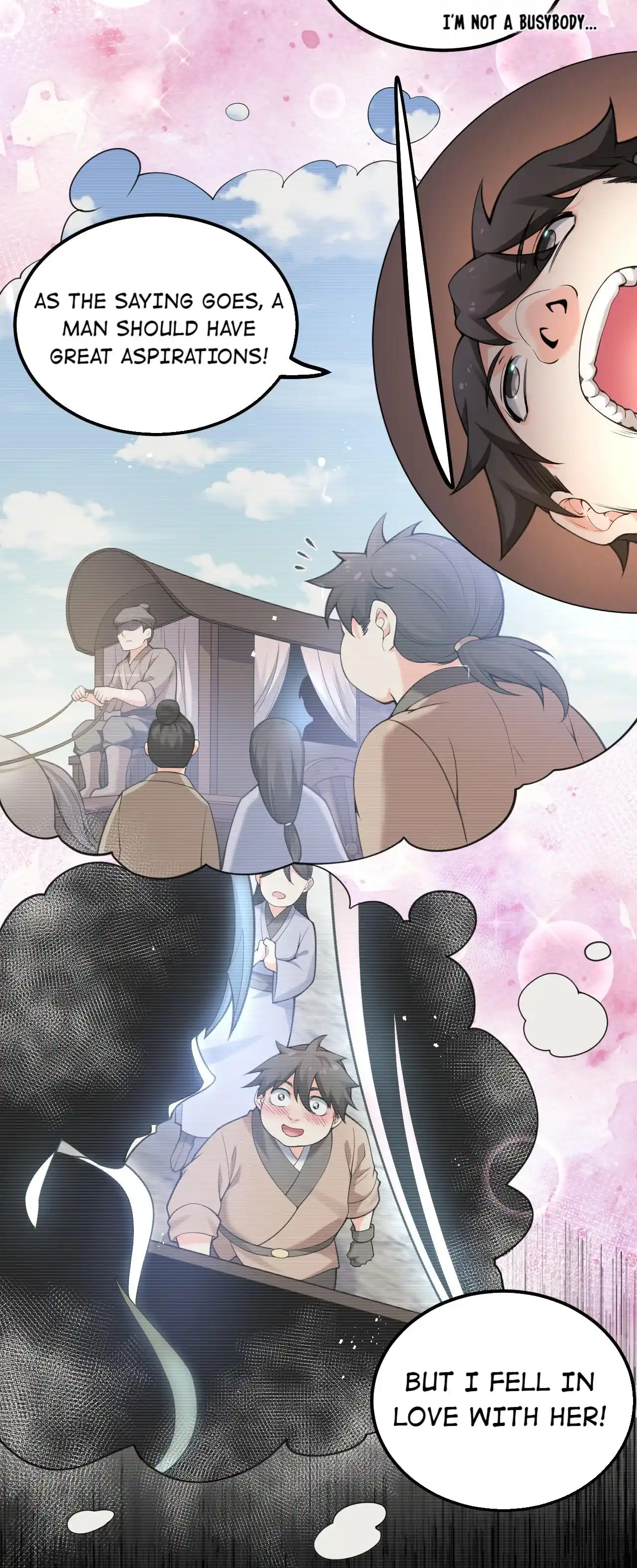 Good Disciple, Have Pity on Your Master! 73