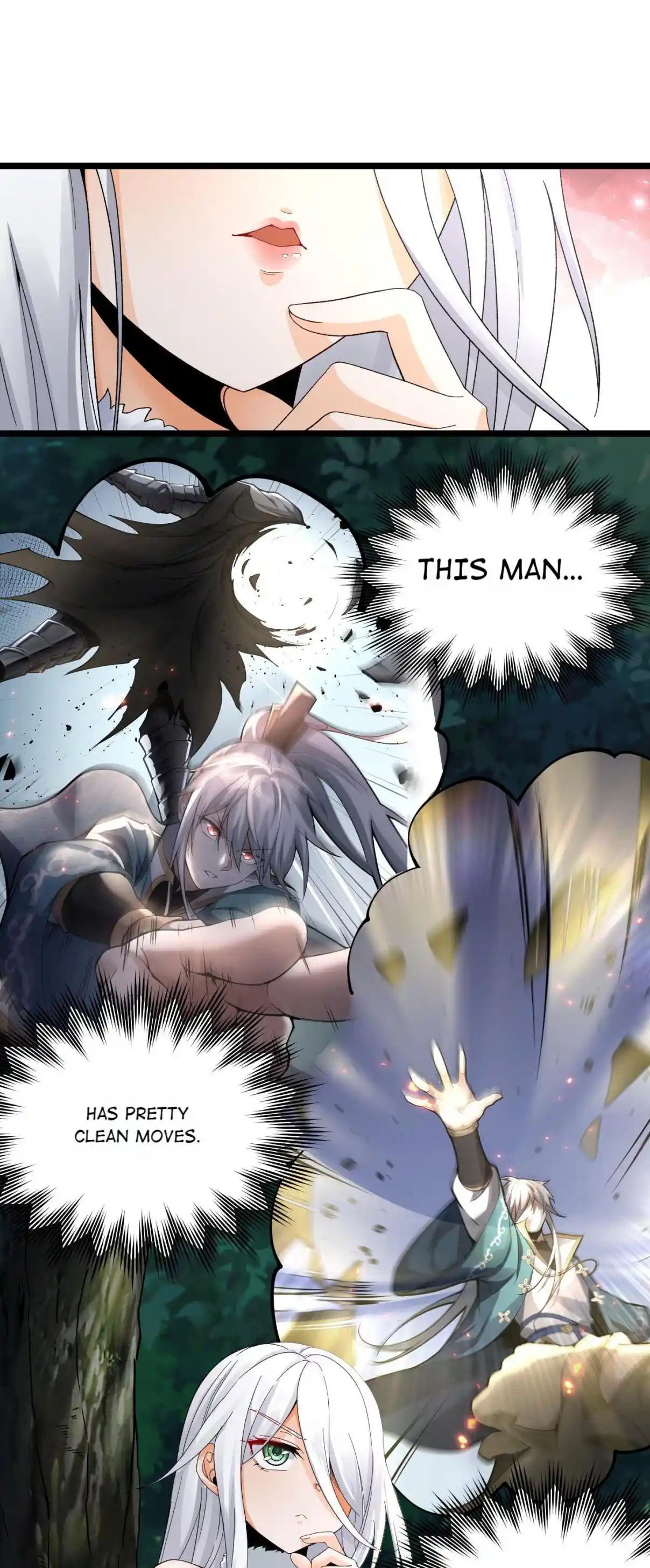 Good Disciple, Have Pity on Your Master! 74