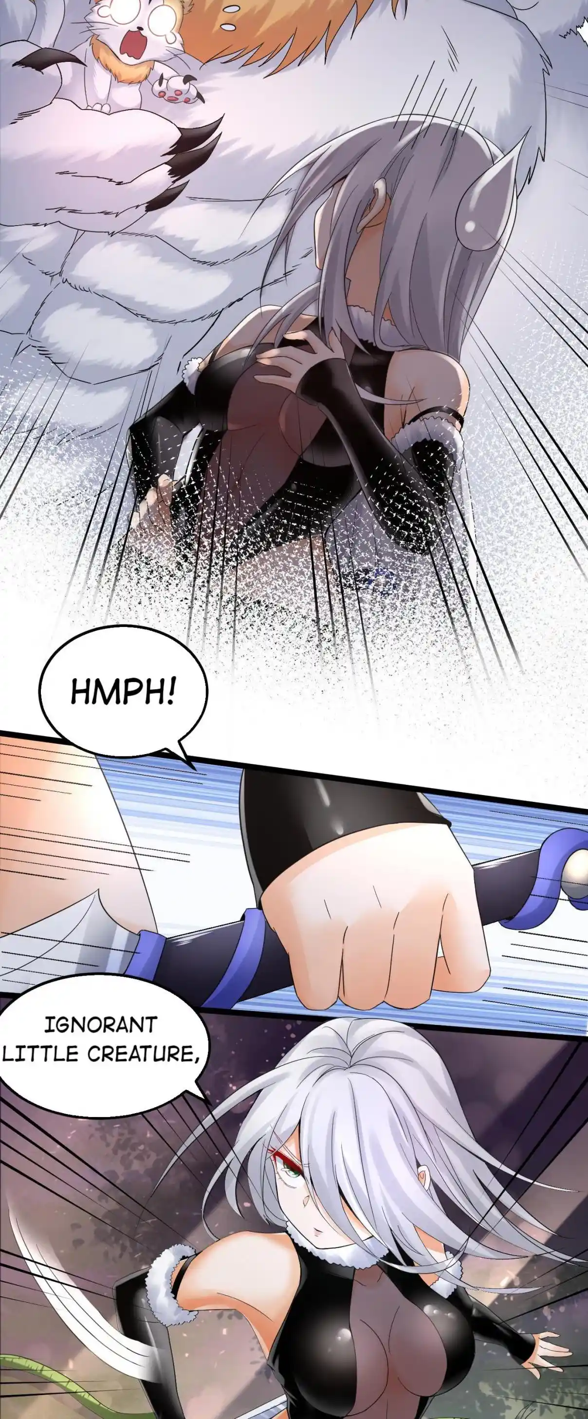 Good Disciple, Have Pity on Your Master! 74