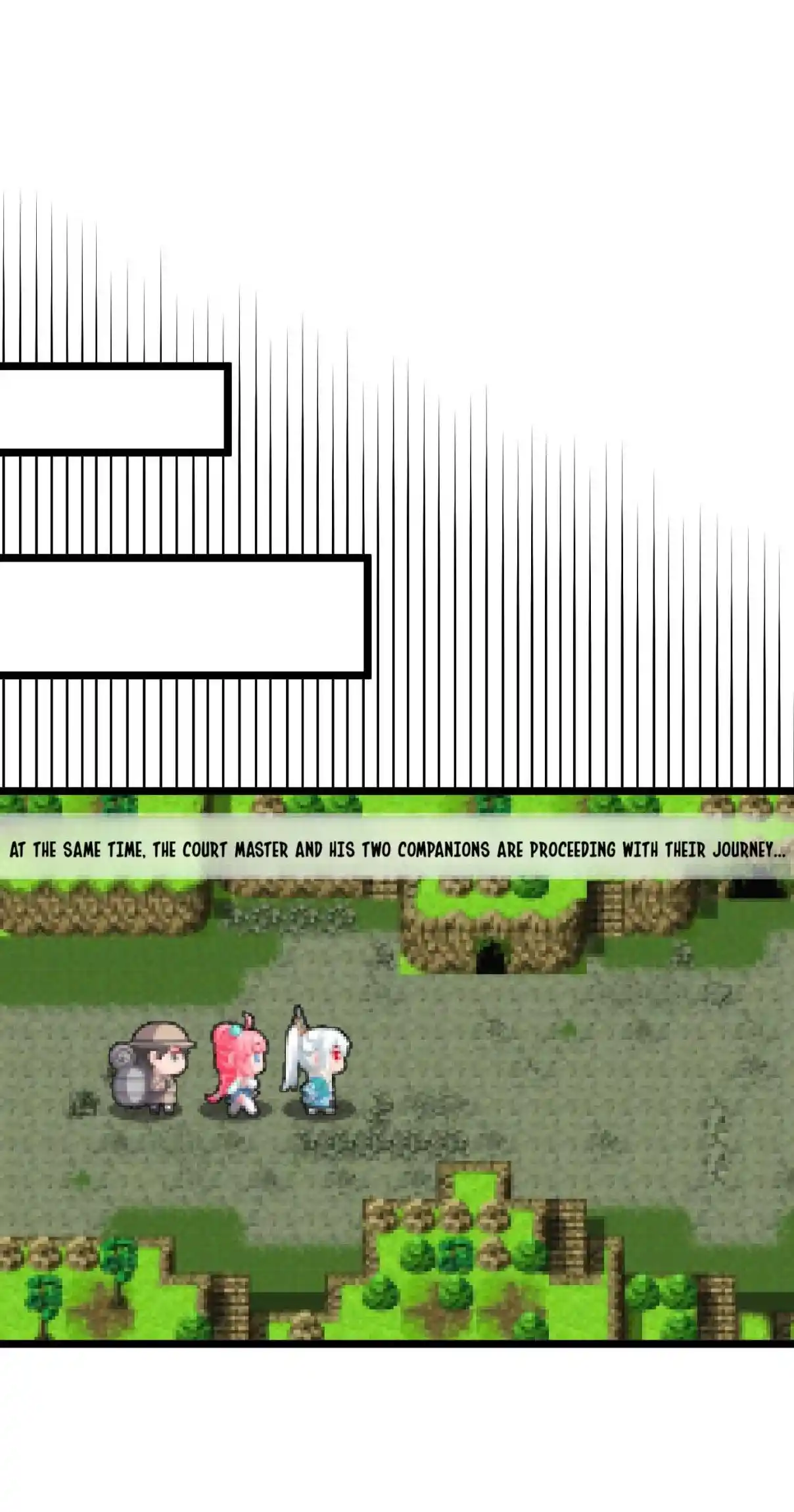 Good Disciple, Have Pity on Your Master! 74