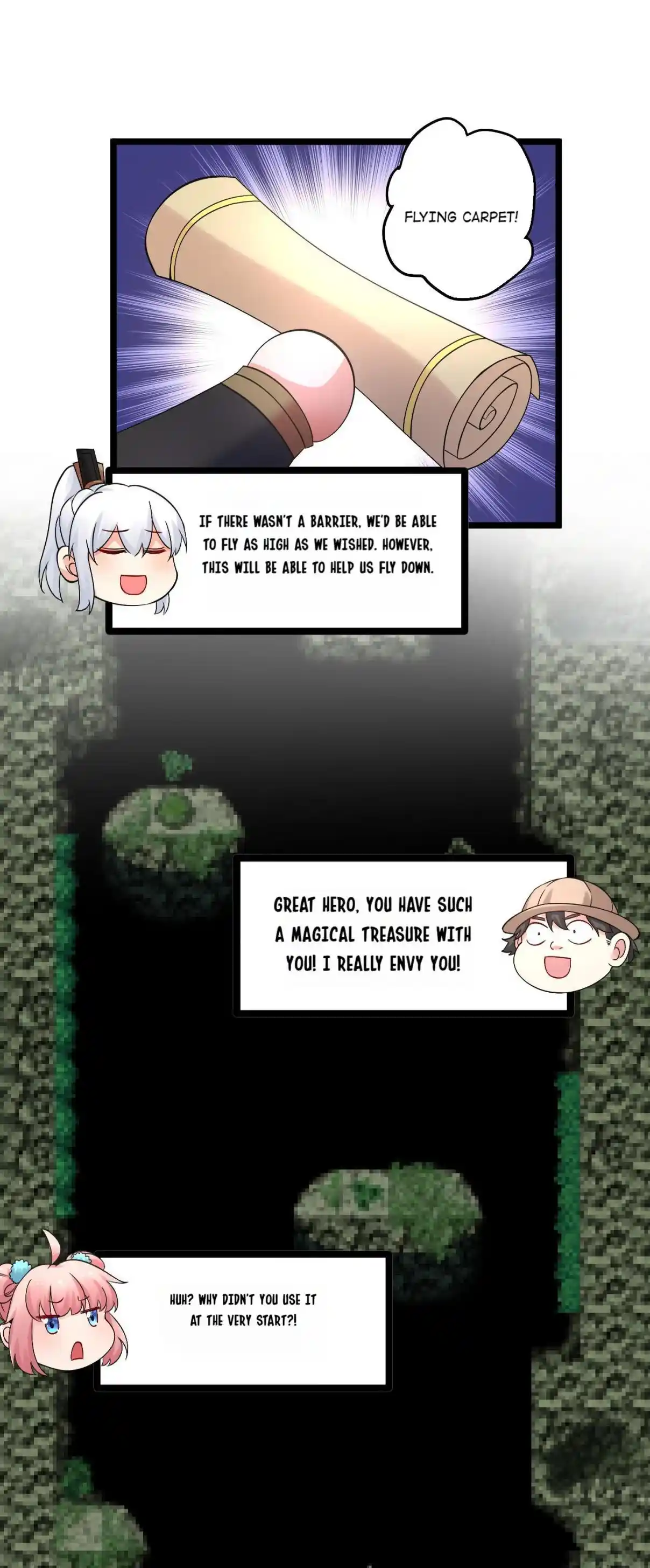 Good Disciple, Have Pity on Your Master! 74