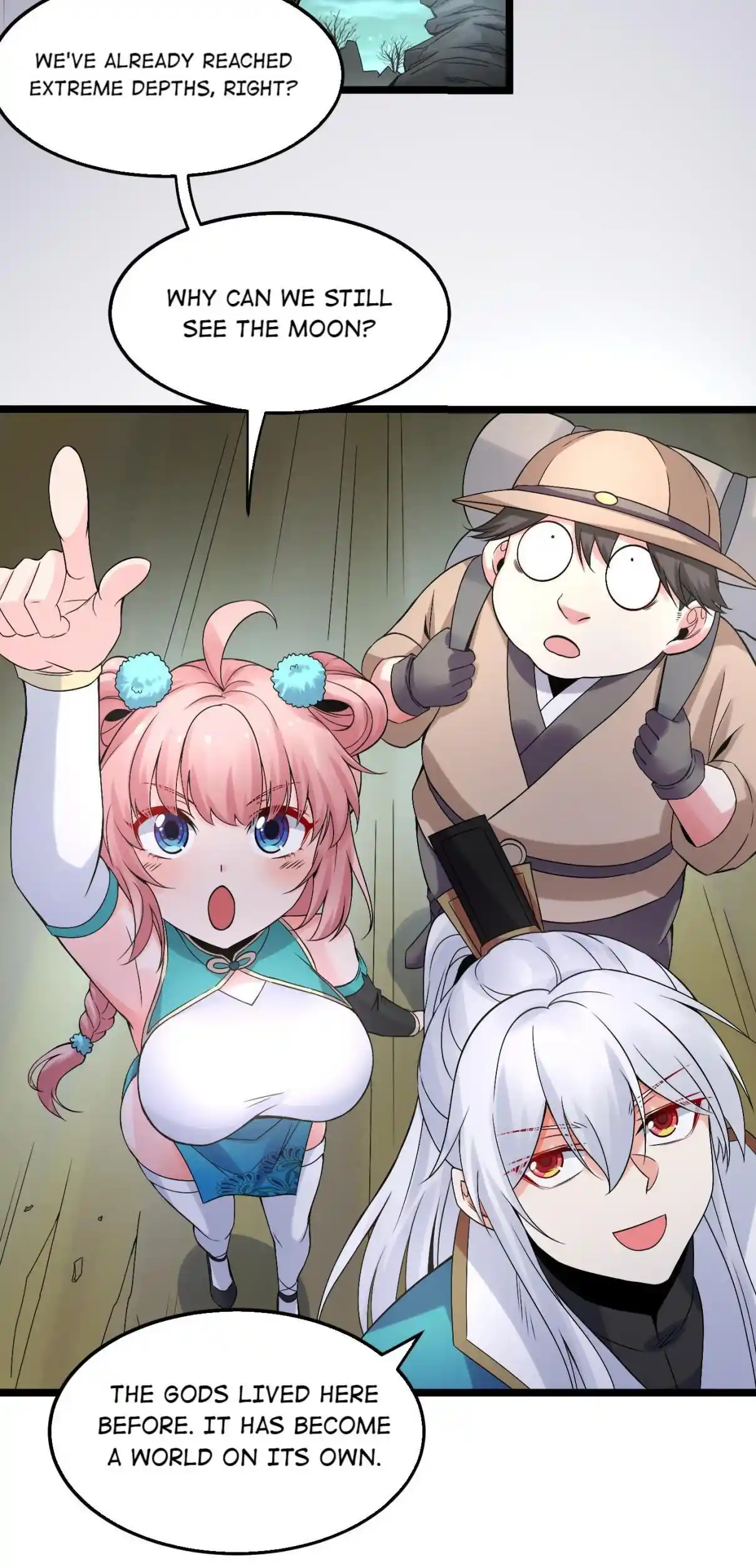 Good Disciple, Have Pity on Your Master! 74