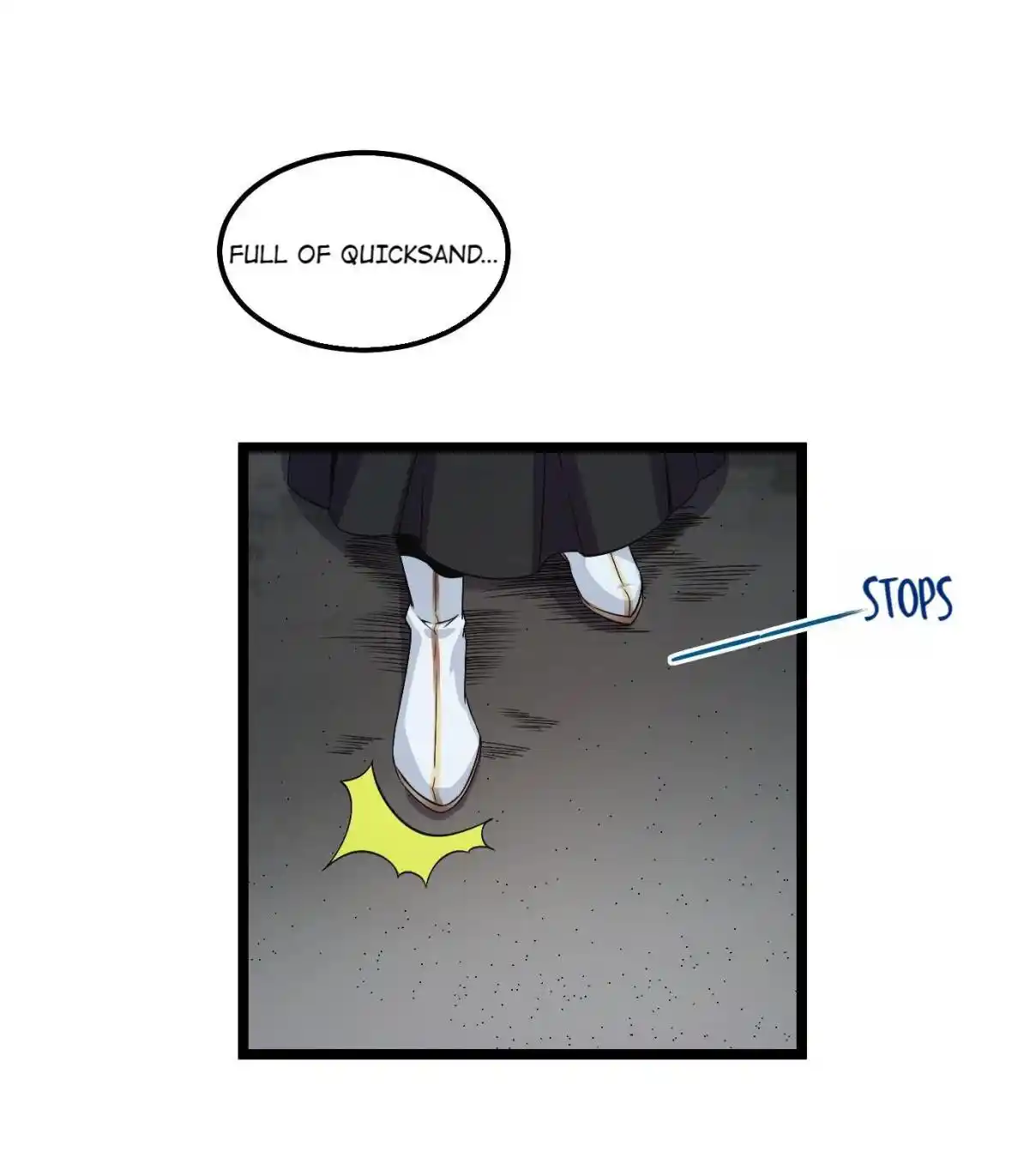 Good Disciple, Have Pity on Your Master! 74