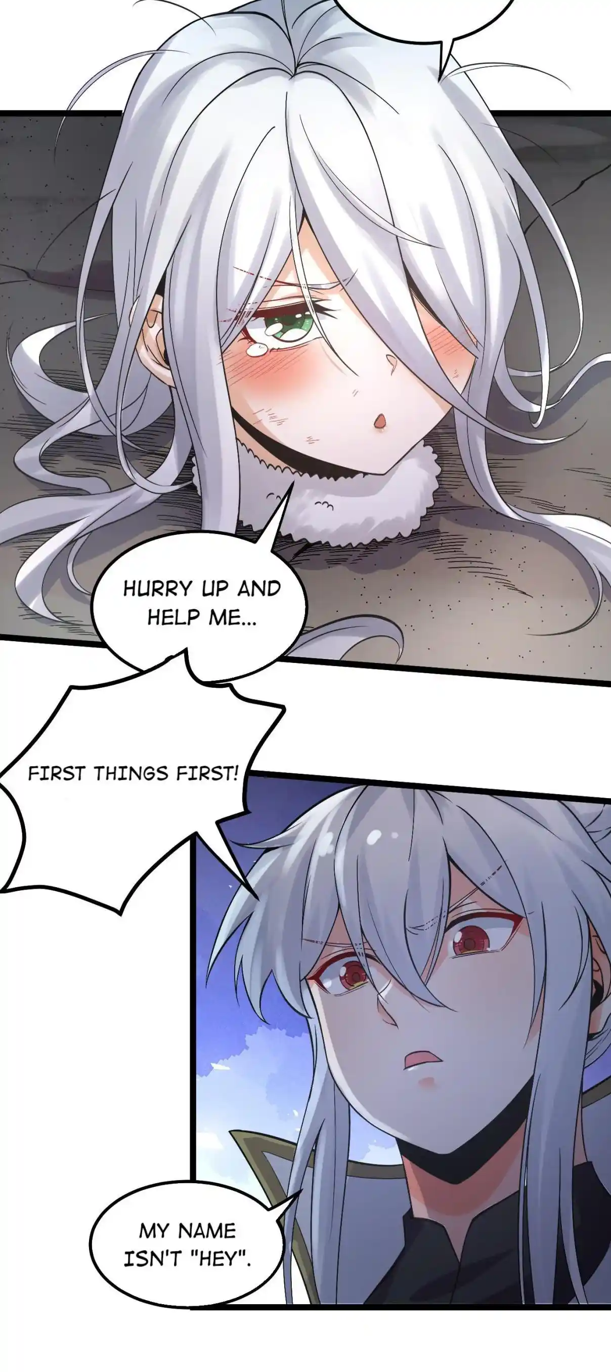 Good Disciple, Have Pity on Your Master! 74