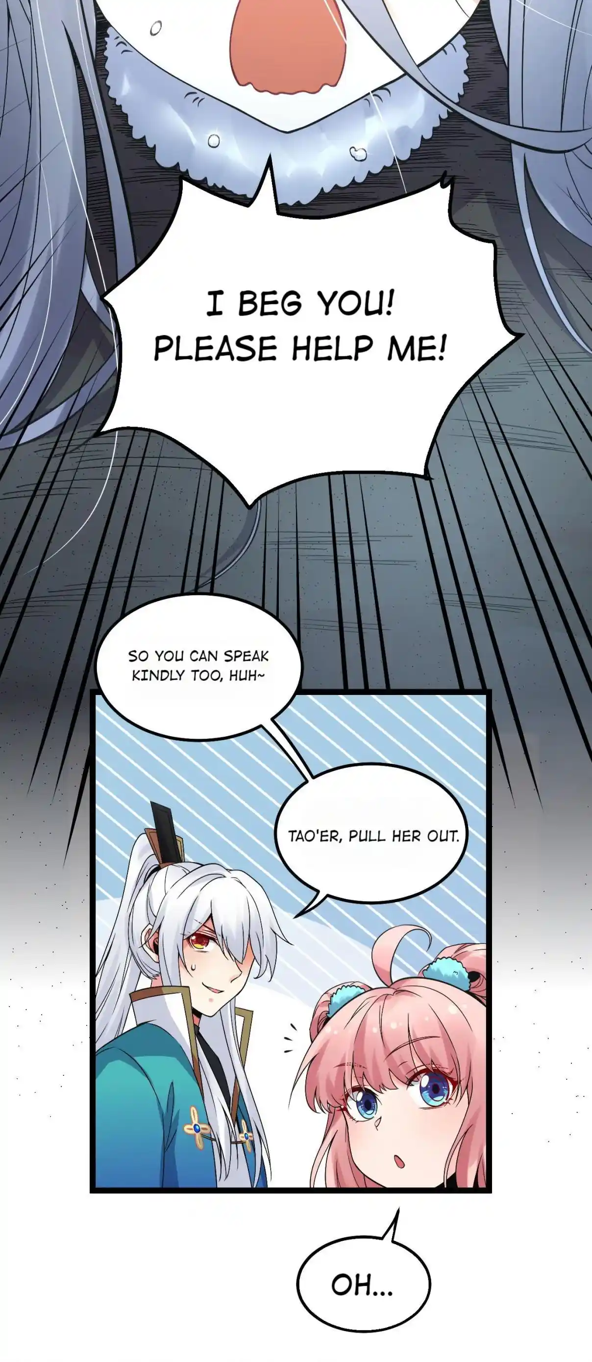 Good Disciple, Have Pity on Your Master! 74