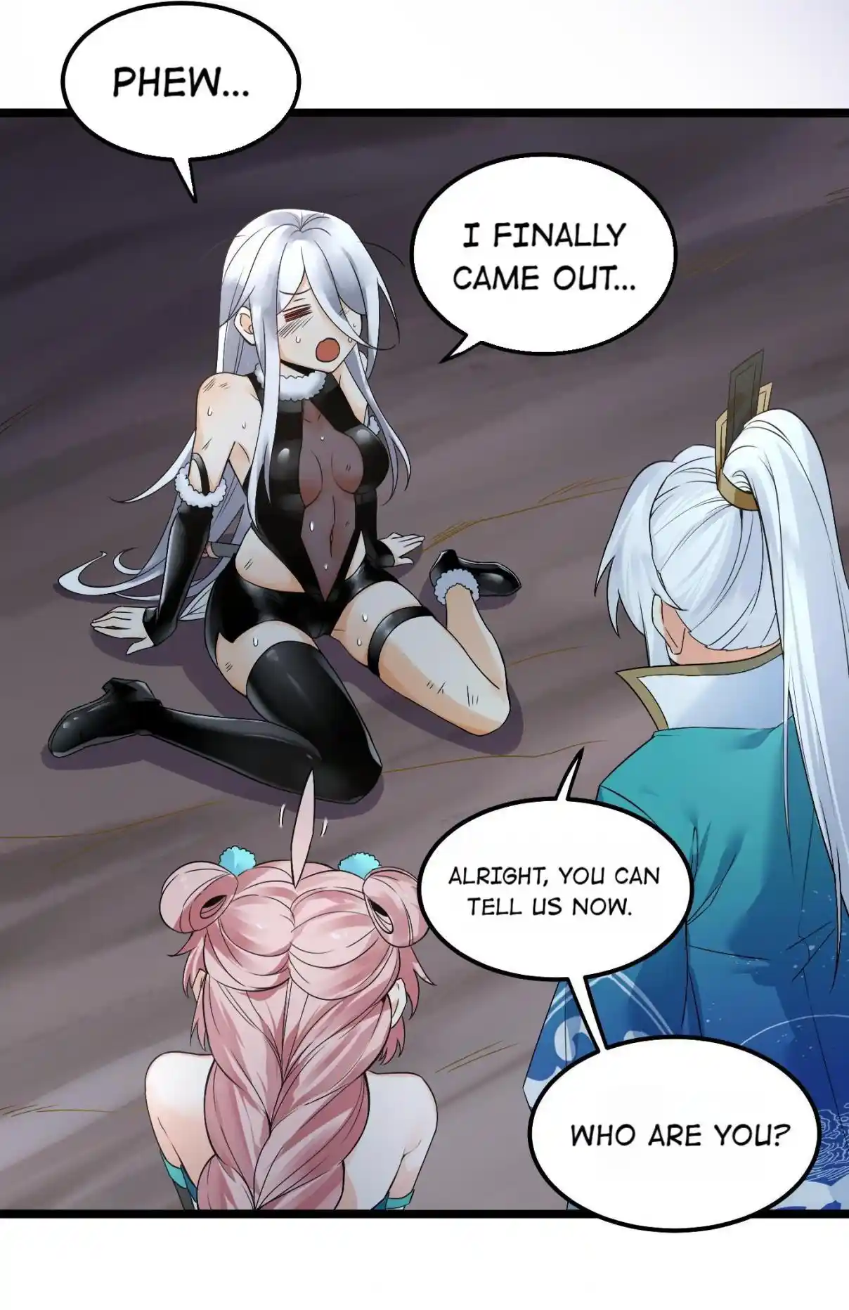 Good Disciple, Have Pity on Your Master! 74