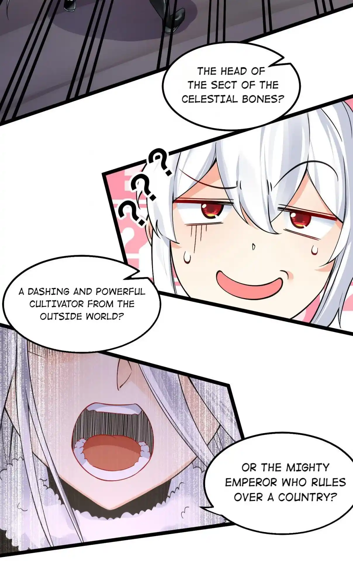 Good Disciple, Have Pity on Your Master! 74