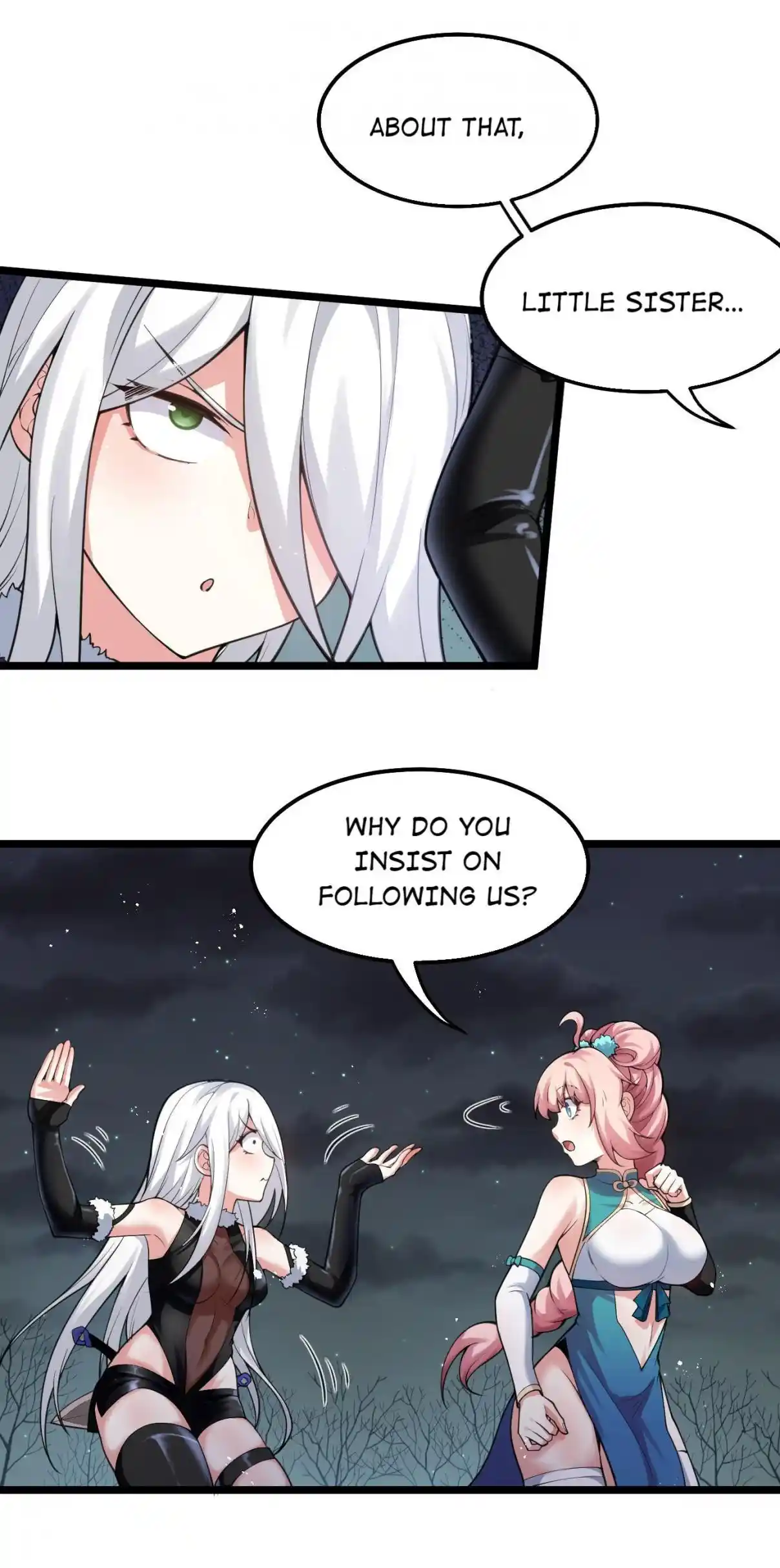 Good Disciple, Have Pity on Your Master! 76