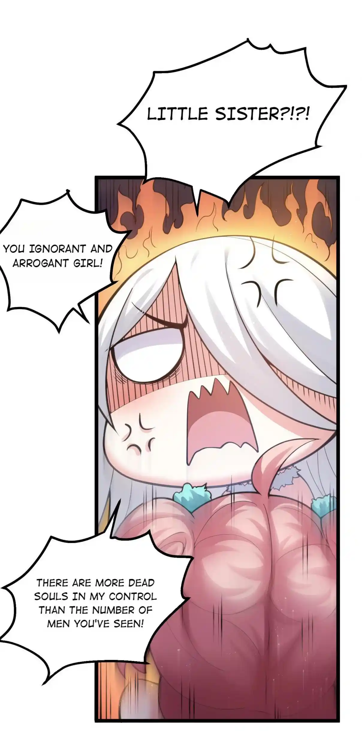 Good Disciple, Have Pity on Your Master! 76