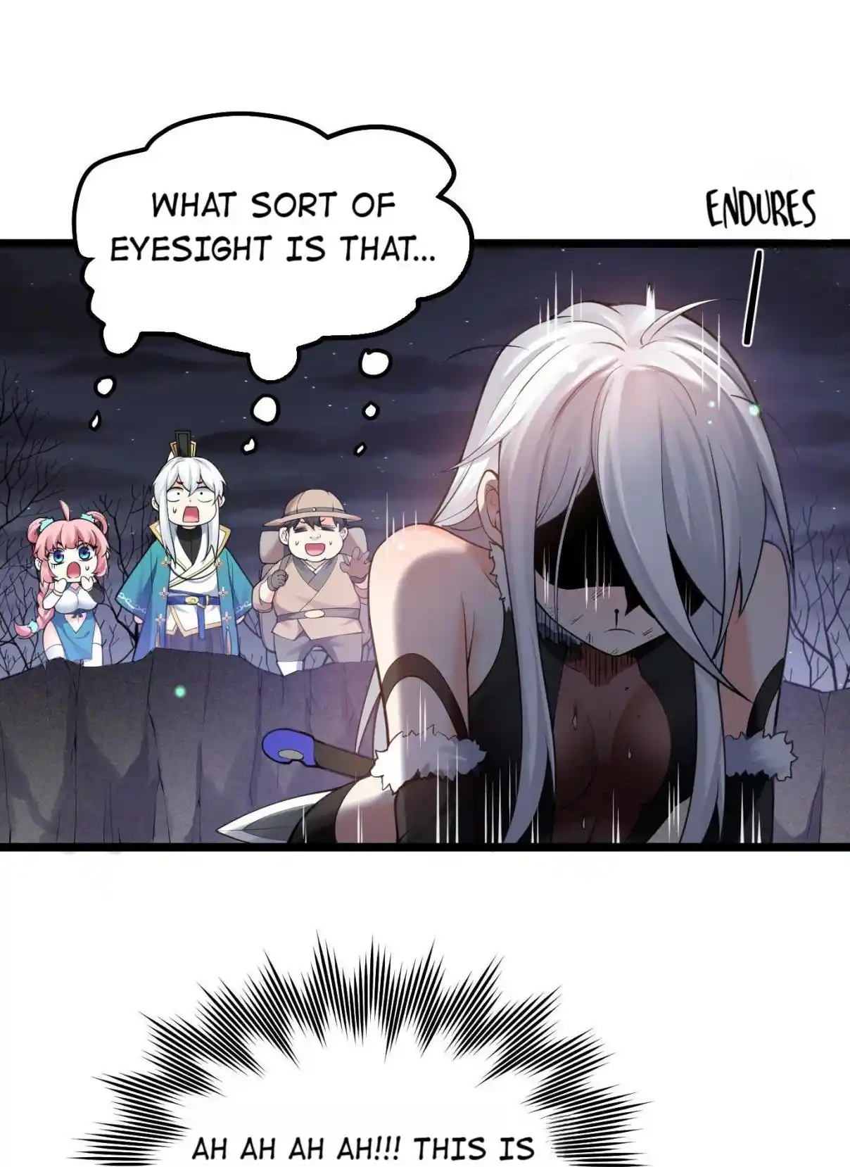 Good Disciple, Have Pity on Your Master! 76