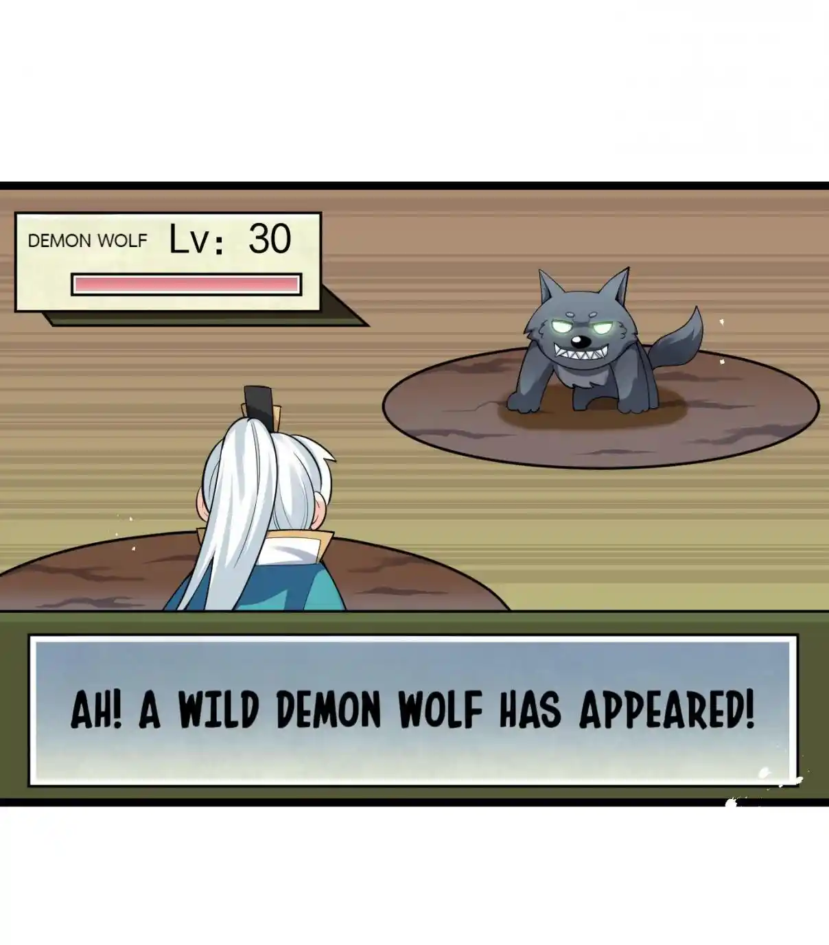 Good Disciple, Have Pity on Your Master! 76