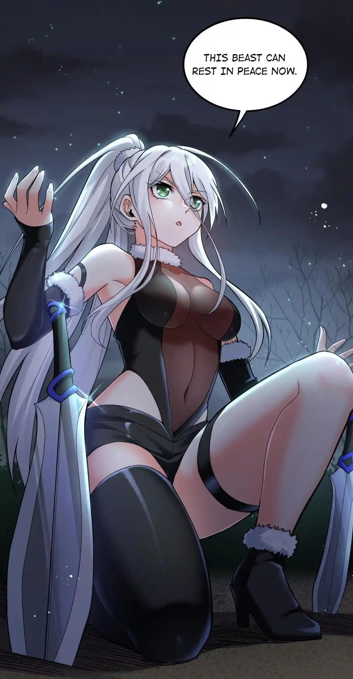 Good Disciple, Have Pity on Your Master! 76