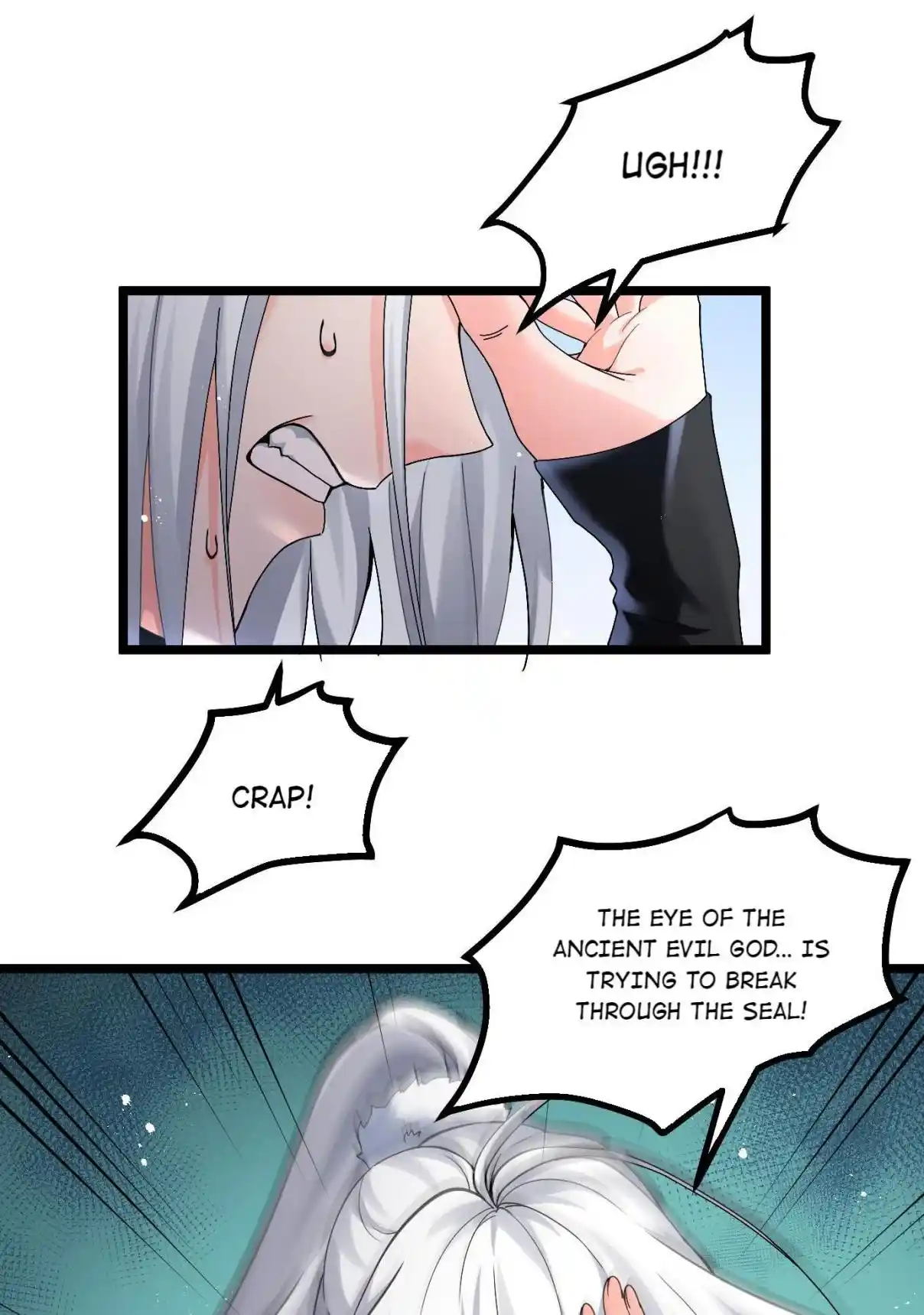 Good Disciple, Have Pity on Your Master! 76