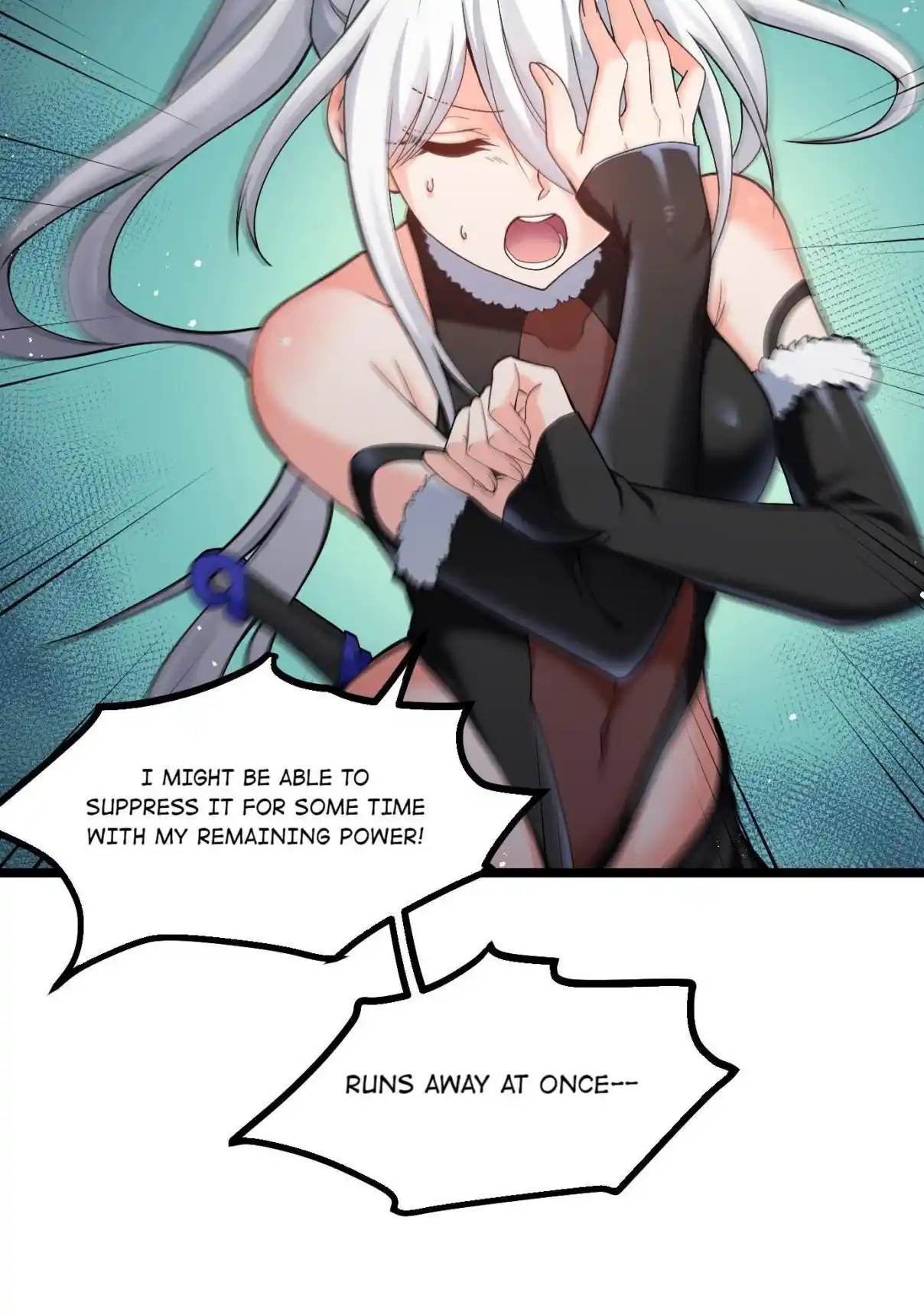 Good Disciple, Have Pity on Your Master! 76