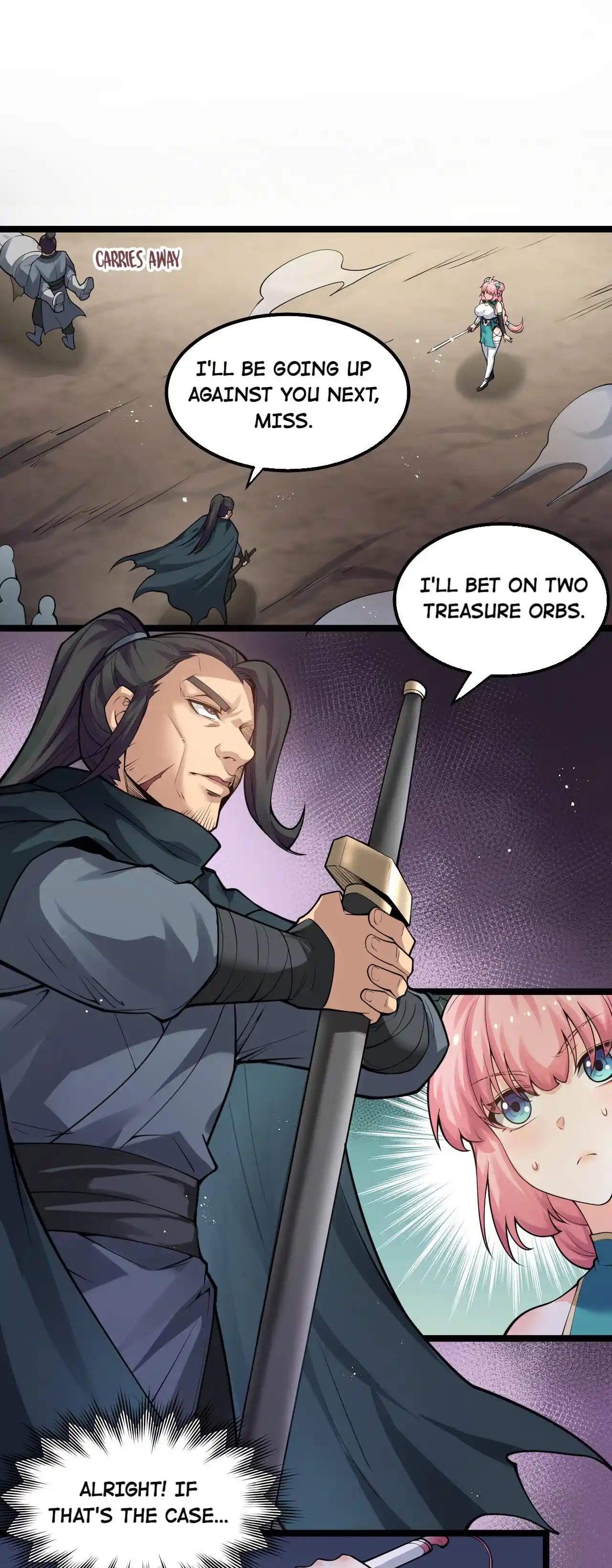 Good Disciple, Have Pity on Your Master! 78