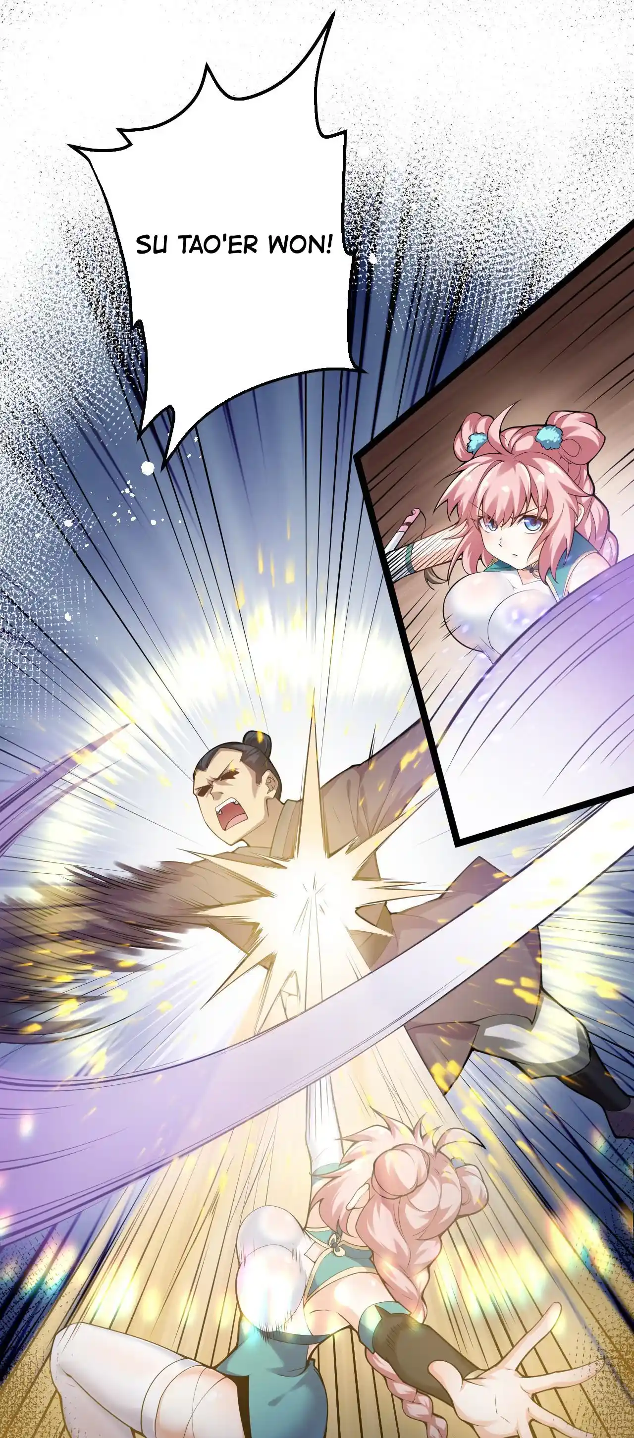 Good Disciple, Have Pity on Your Master! 78