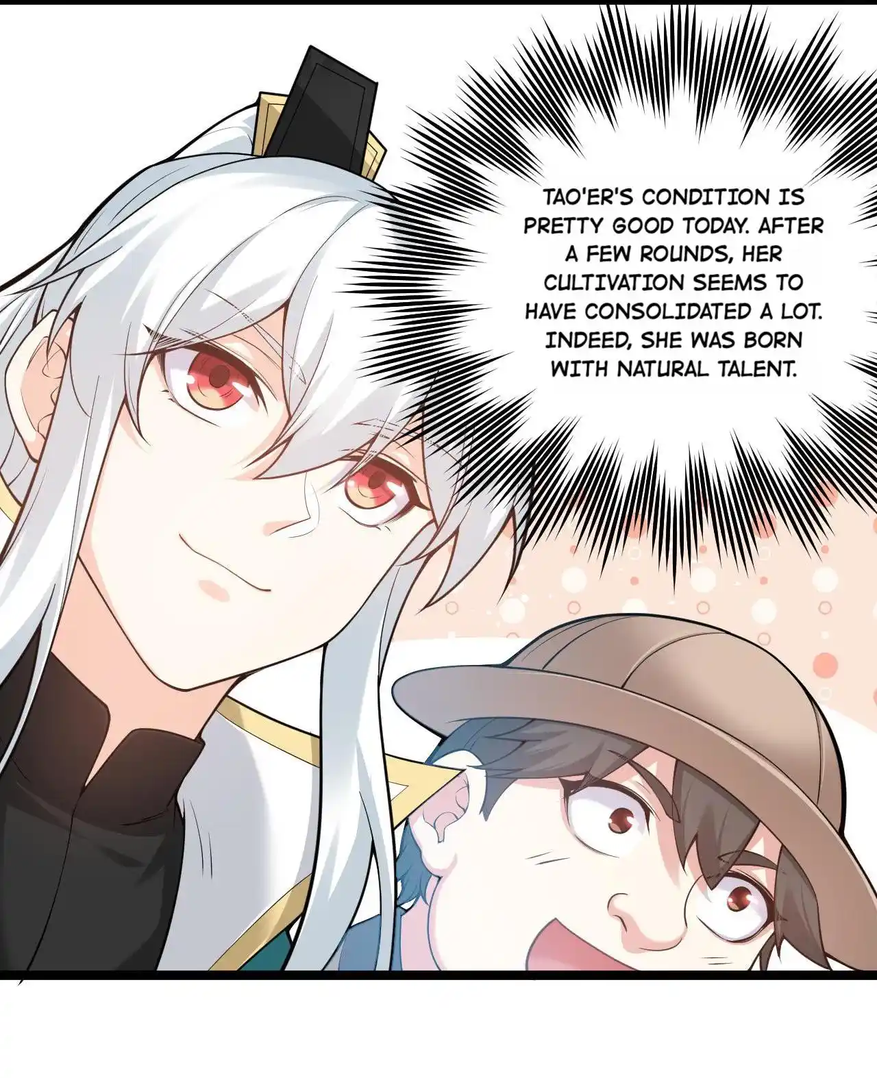 Good Disciple, Have Pity on Your Master! 78