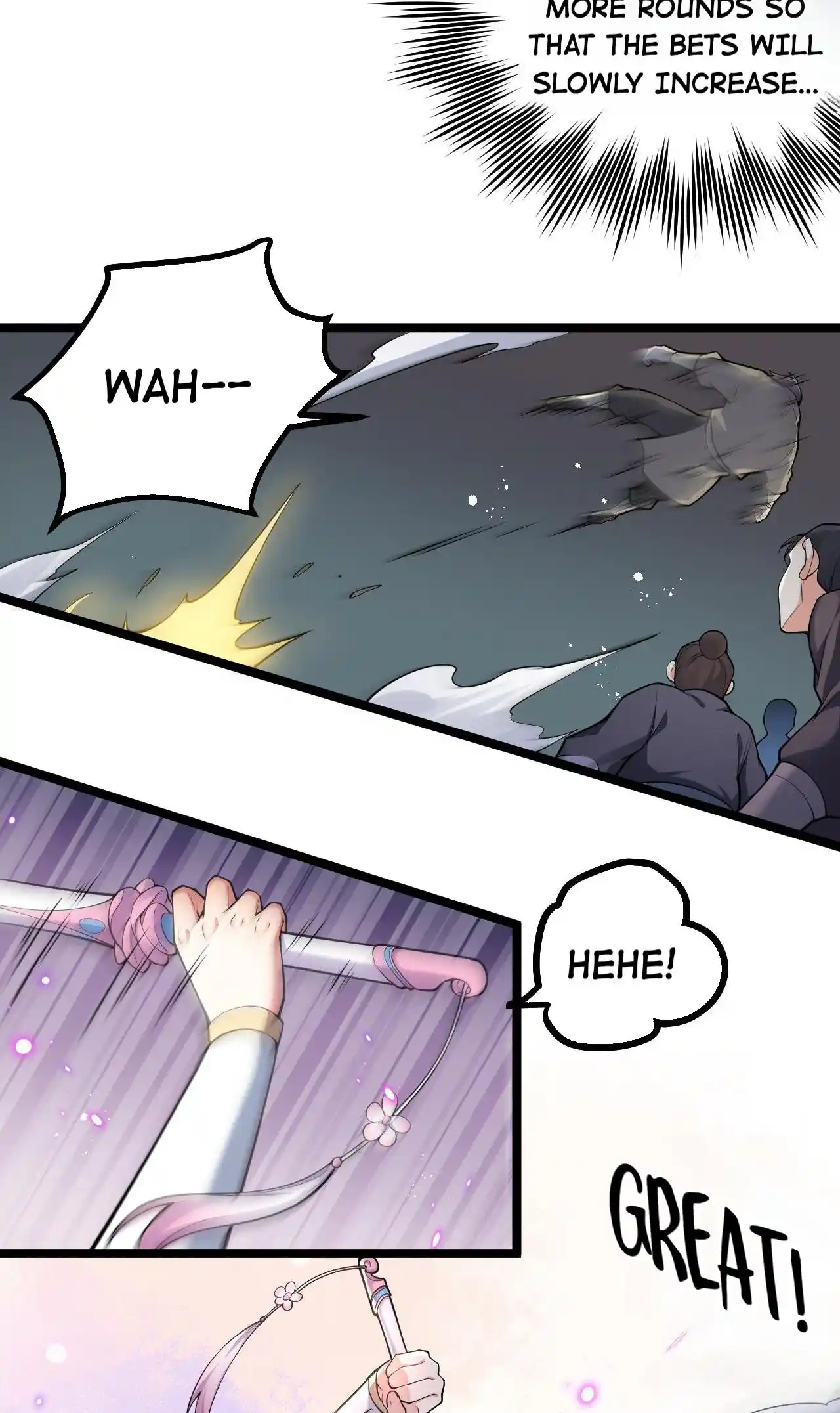 Good Disciple, Have Pity on Your Master! 78