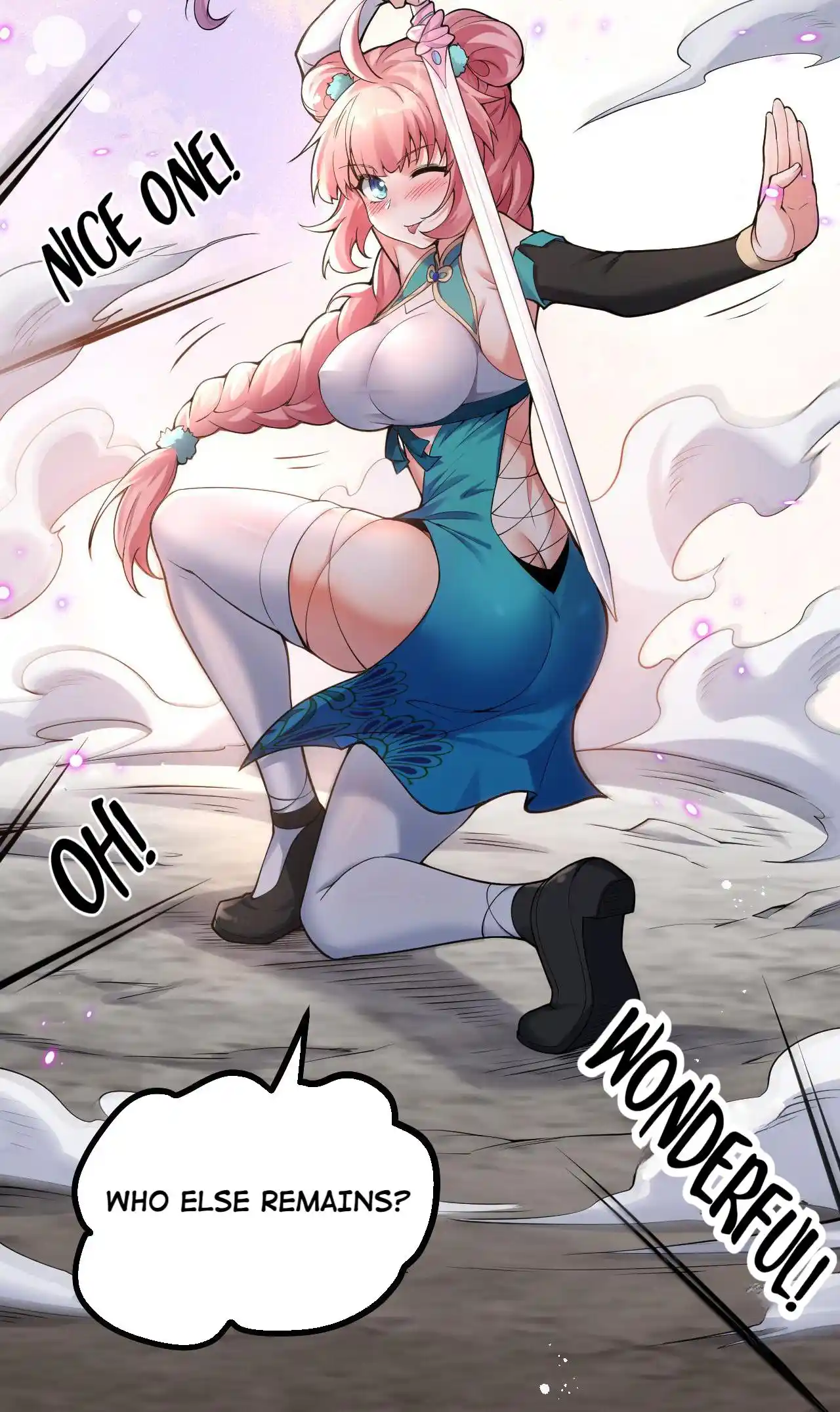 Good Disciple, Have Pity on Your Master! 78