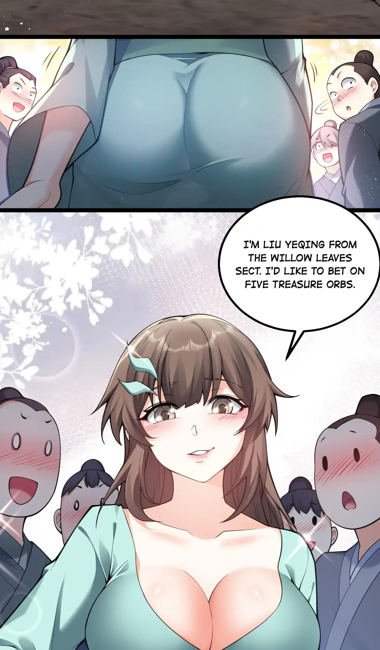 Good Disciple, Have Pity on Your Master! 78