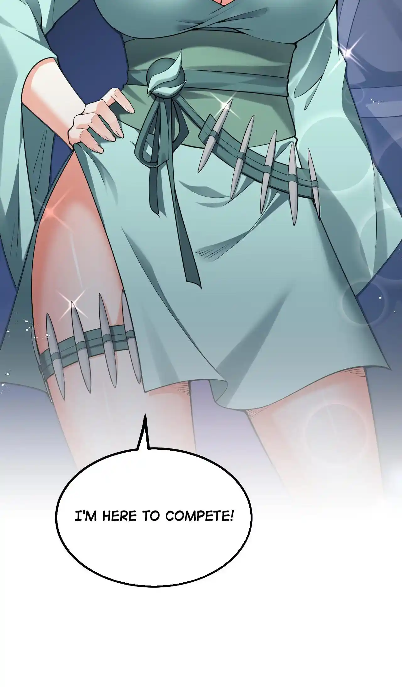 Good Disciple, Have Pity on Your Master! 78