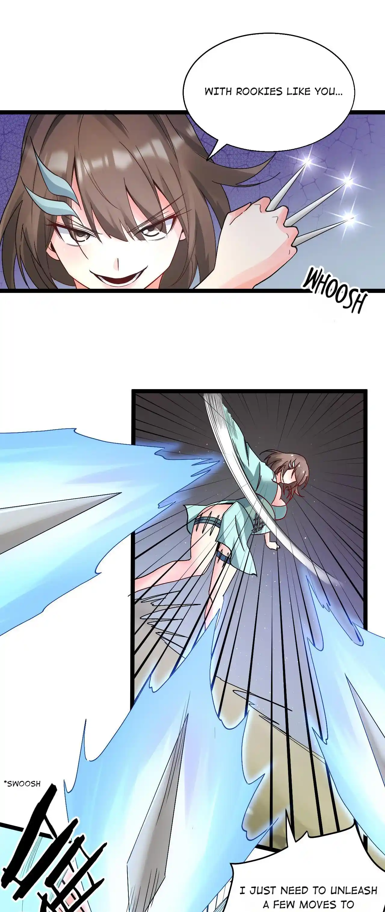 Good Disciple, Have Pity on Your Master! 78