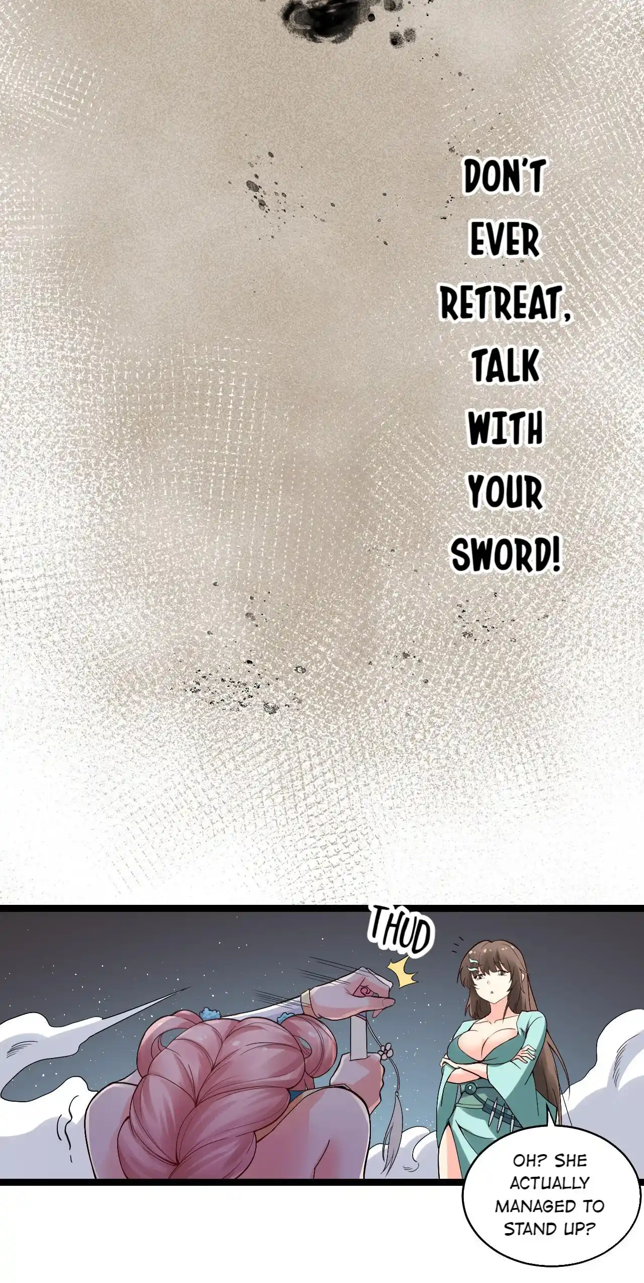 Good Disciple, Have Pity on Your Master! 78