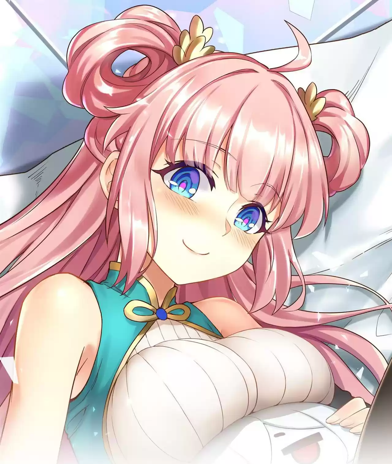 Good Disciple, Have Pity on Your Master! 8.0 Please Don't Rub Them Seriously