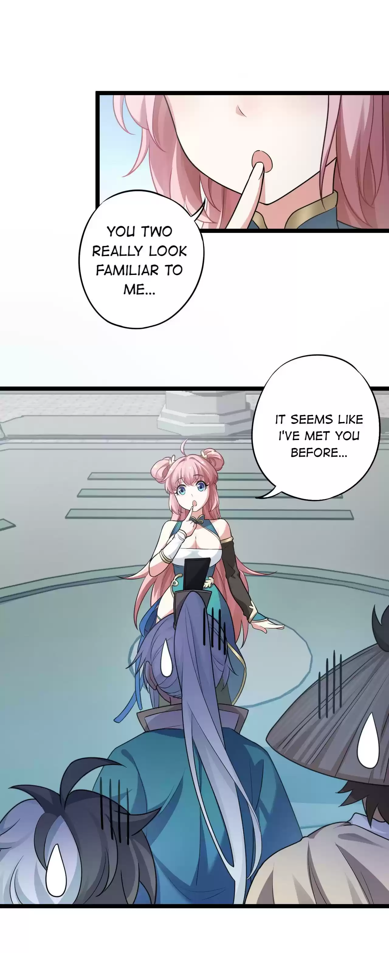 Good Disciple, Have Pity on Your Master! 8.0 Please Don't Rub Them Seriously