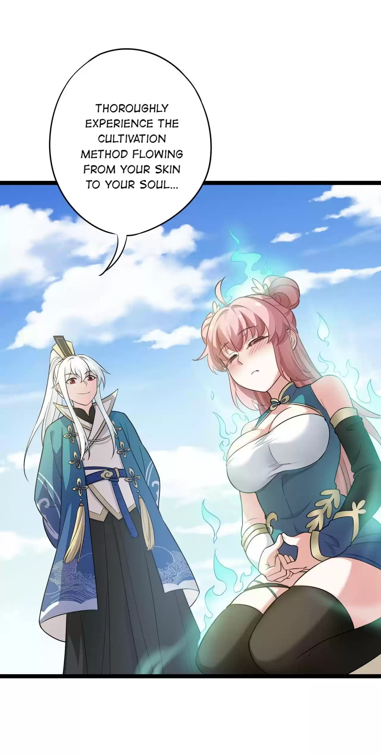 Good Disciple, Have Pity on Your Master! 8.0 Please Don't Rub Them Seriously