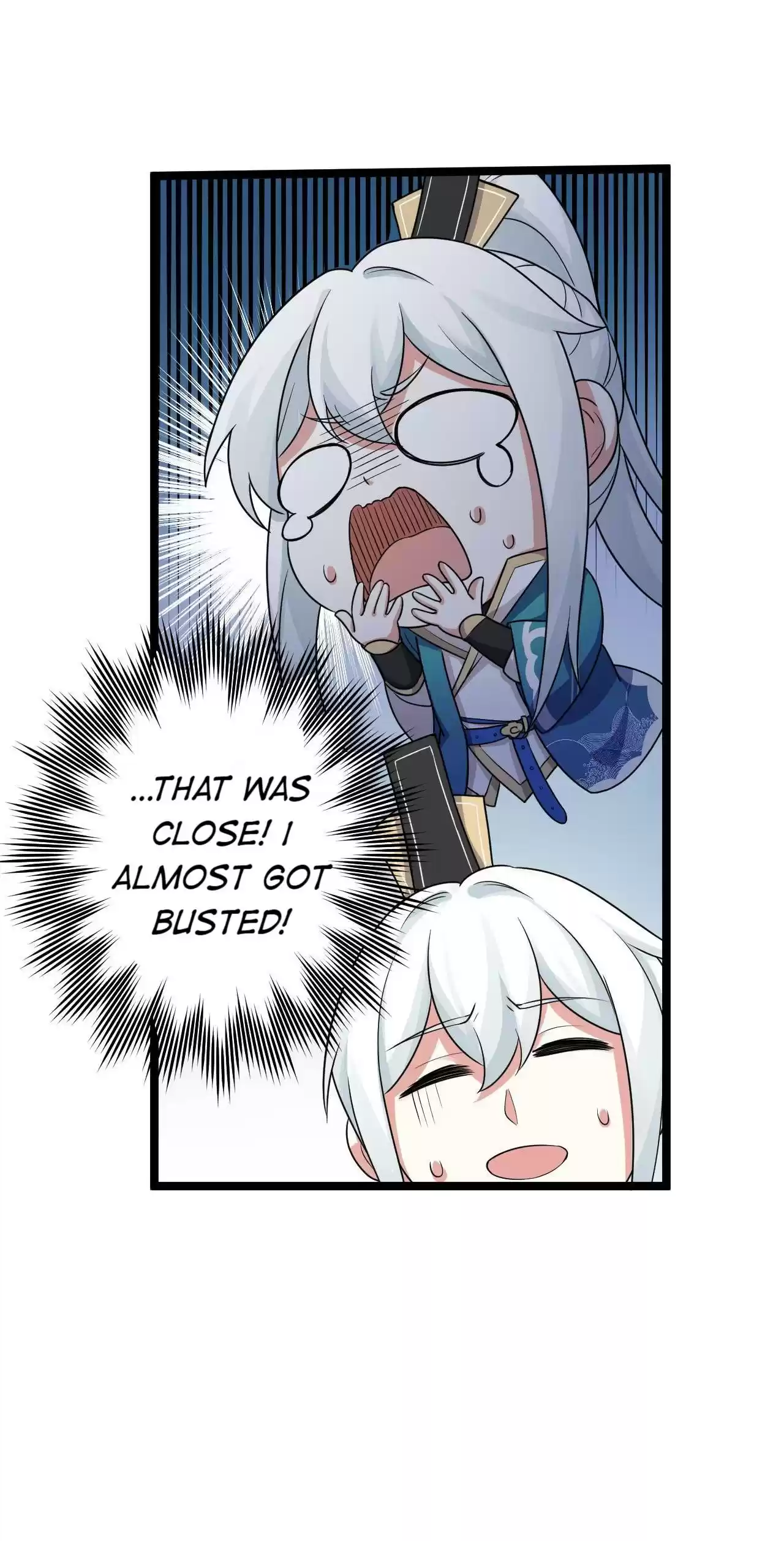 Good Disciple, Have Pity on Your Master! 8.0 Please Don't Rub Them Seriously