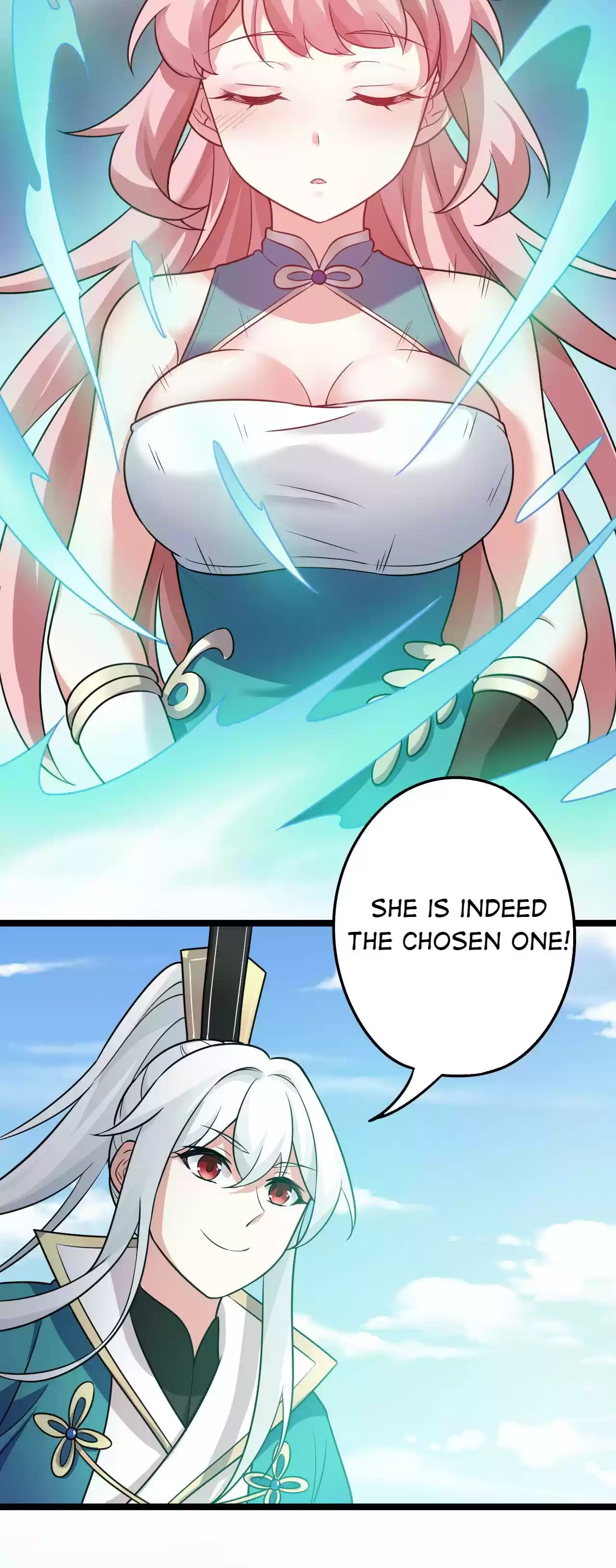 Good Disciple, Have Pity on Your Master! 8.0 Please Don't Rub Them Seriously