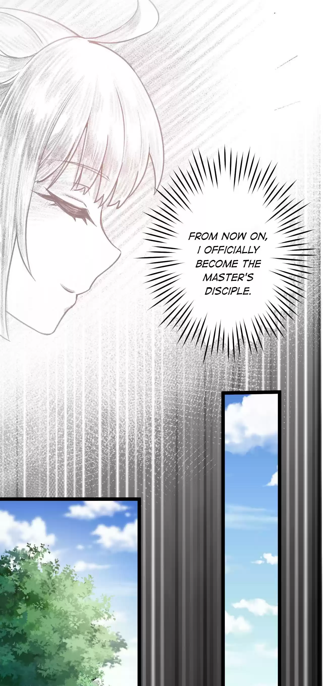 Good Disciple, Have Pity on Your Master! 8.0 Please Don't Rub Them Seriously