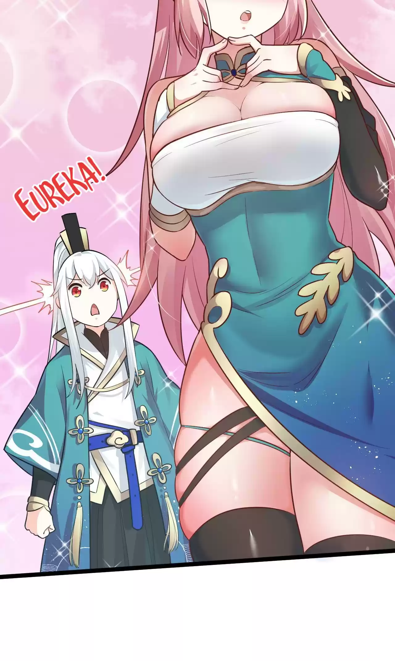 Good Disciple, Have Pity on Your Master! 8.0 Please Don't Rub Them Seriously