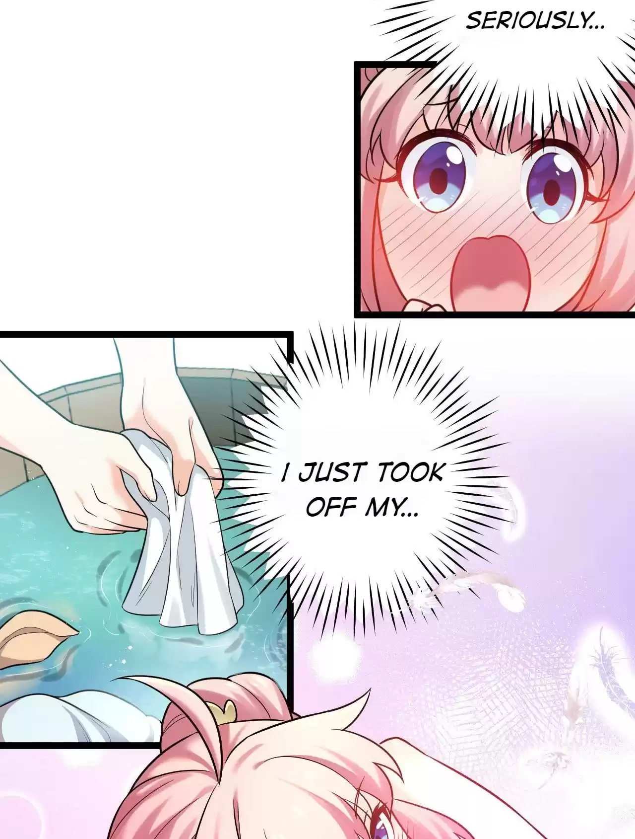 Good Disciple, Have Pity on Your Master! 8.0 Please Don't Rub Them Seriously