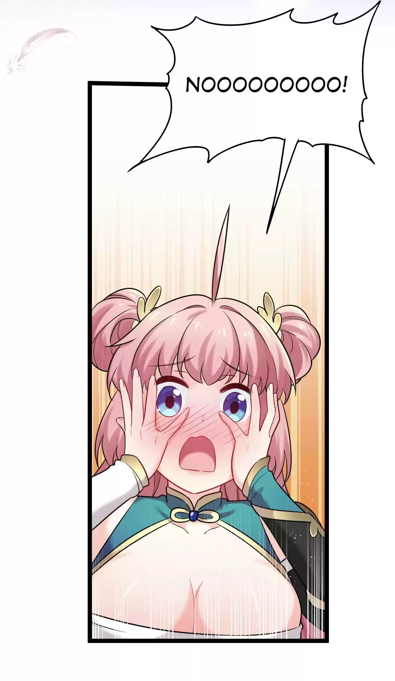 Good Disciple, Have Pity on Your Master! 8.0 Please Don't Rub Them Seriously