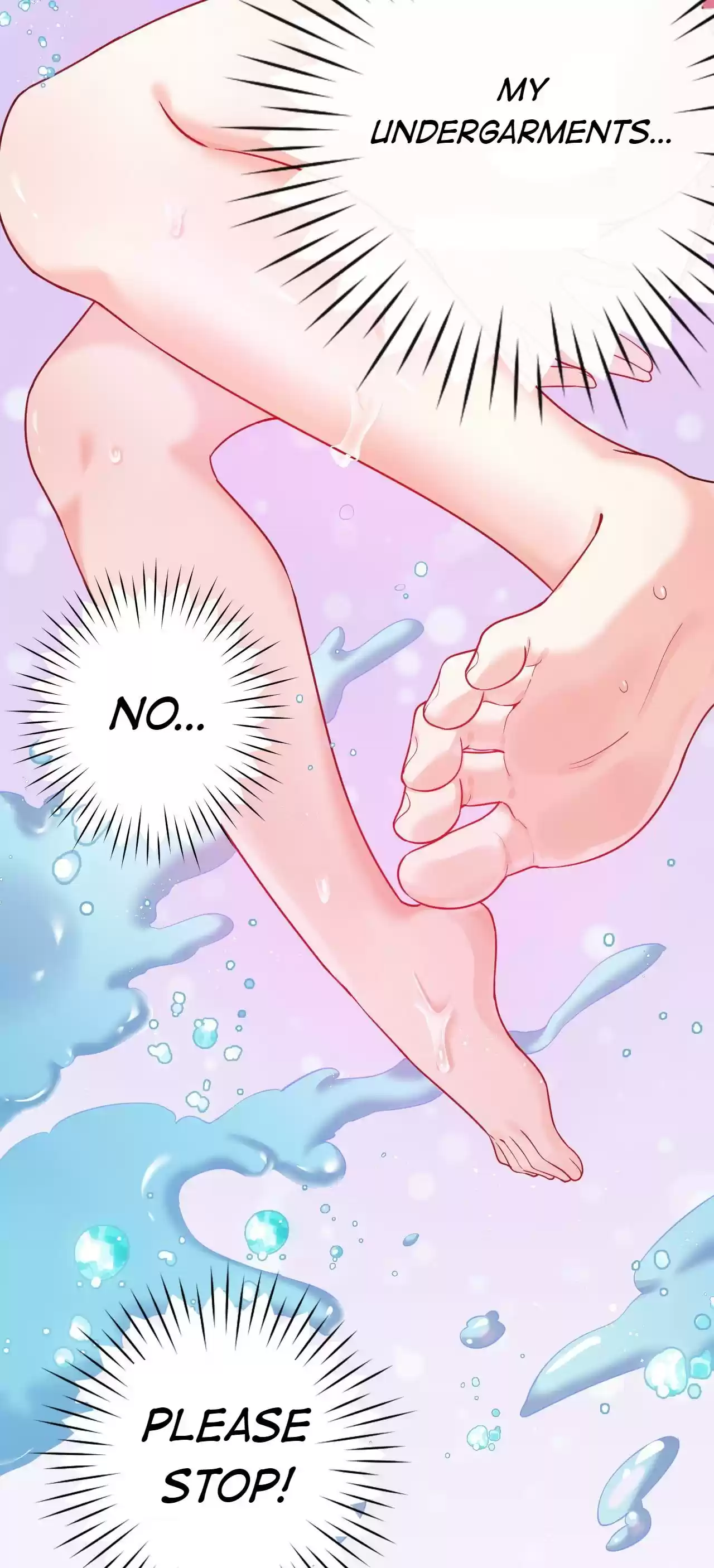 Good Disciple, Have Pity on Your Master! 8.0 Please Don't Rub Them Seriously