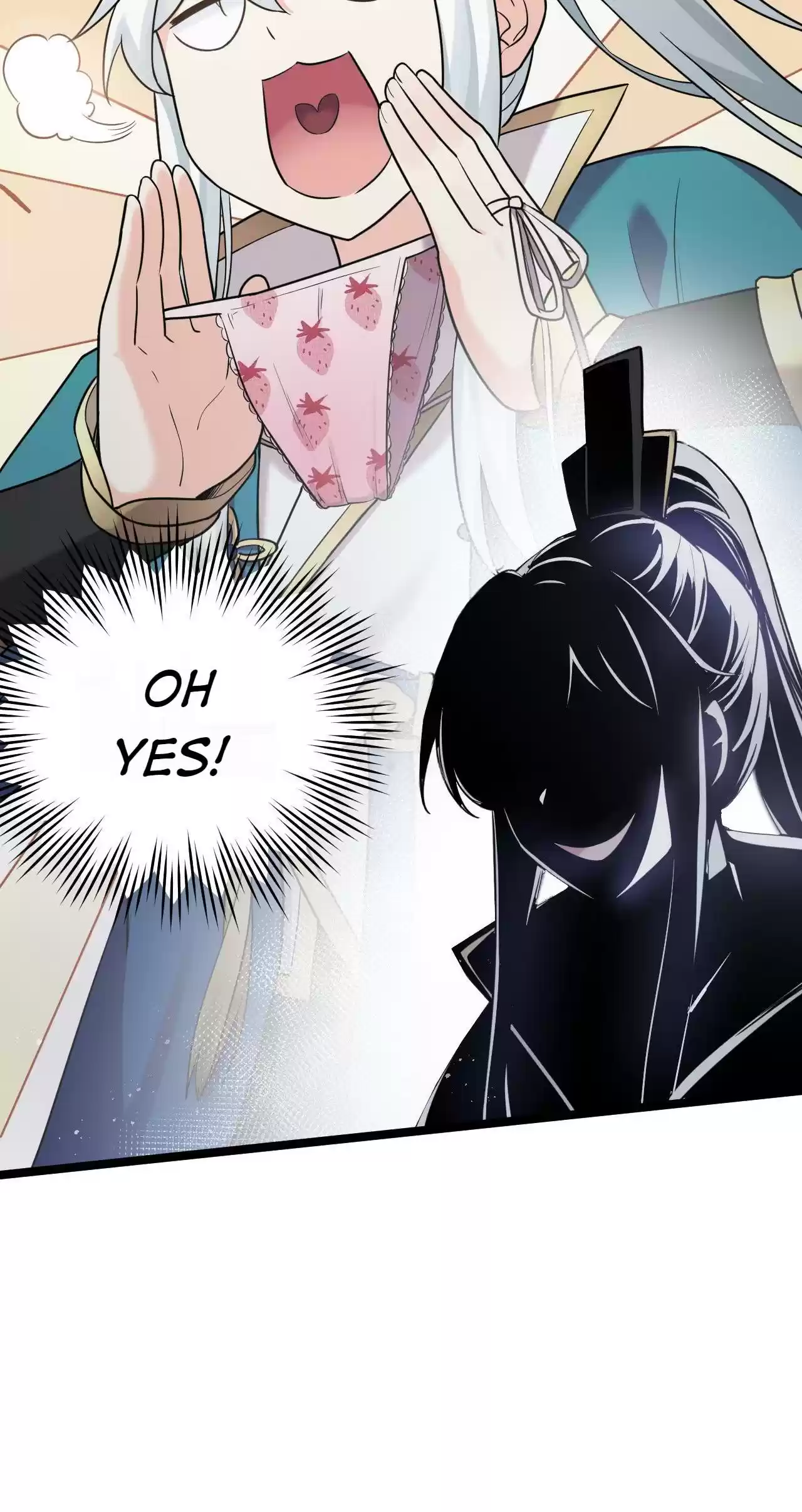 Good Disciple, Have Pity on Your Master! 8.0 Please Don't Rub Them Seriously