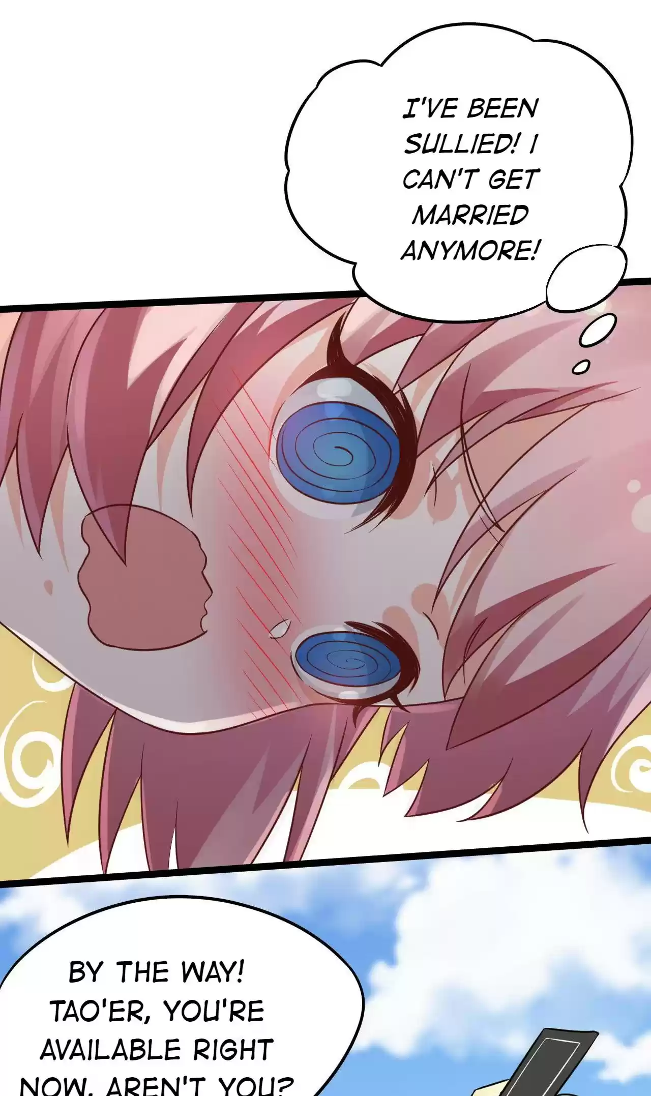 Good Disciple, Have Pity on Your Master! 8.0 Please Don't Rub Them Seriously