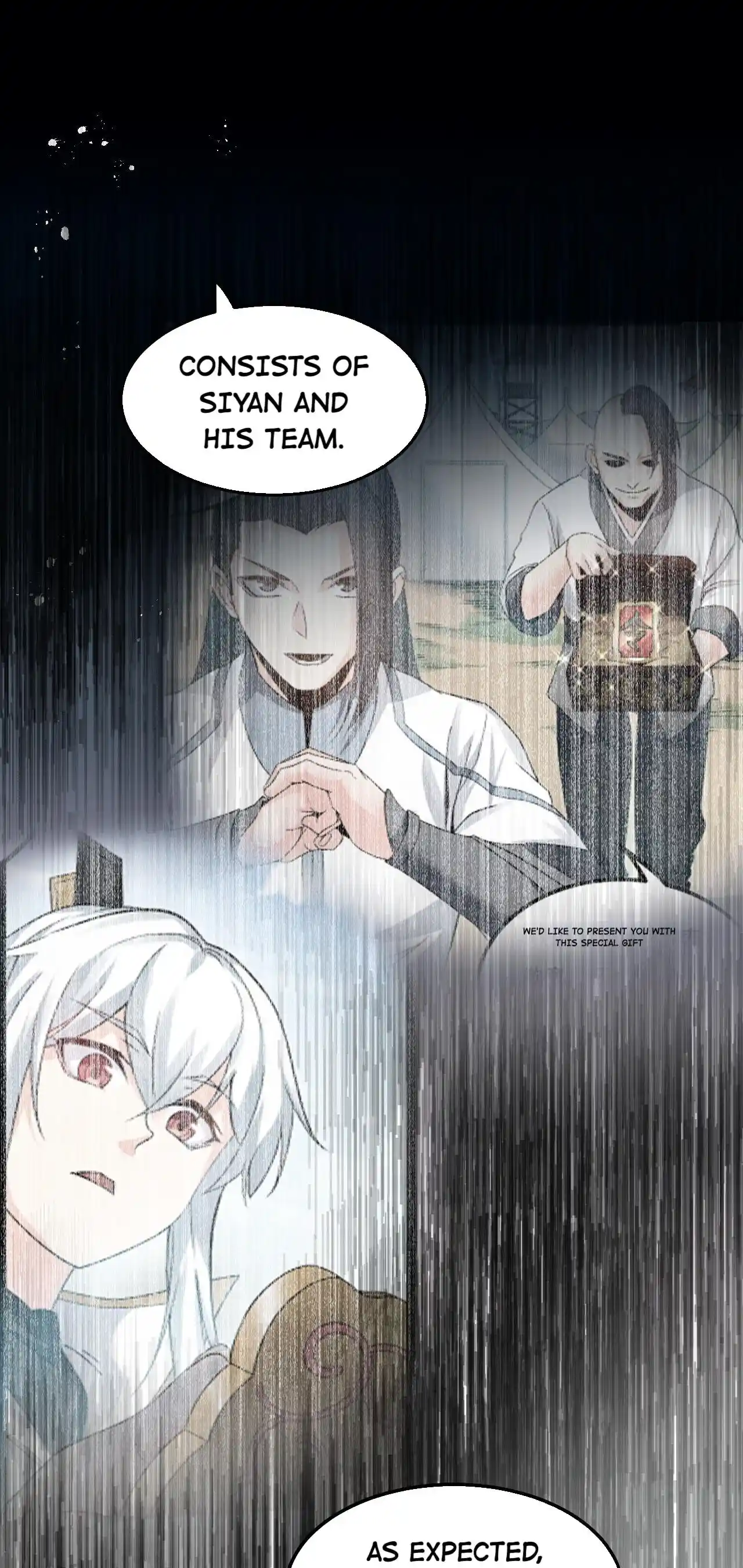 Good Disciple, Have Pity on Your Master! 82